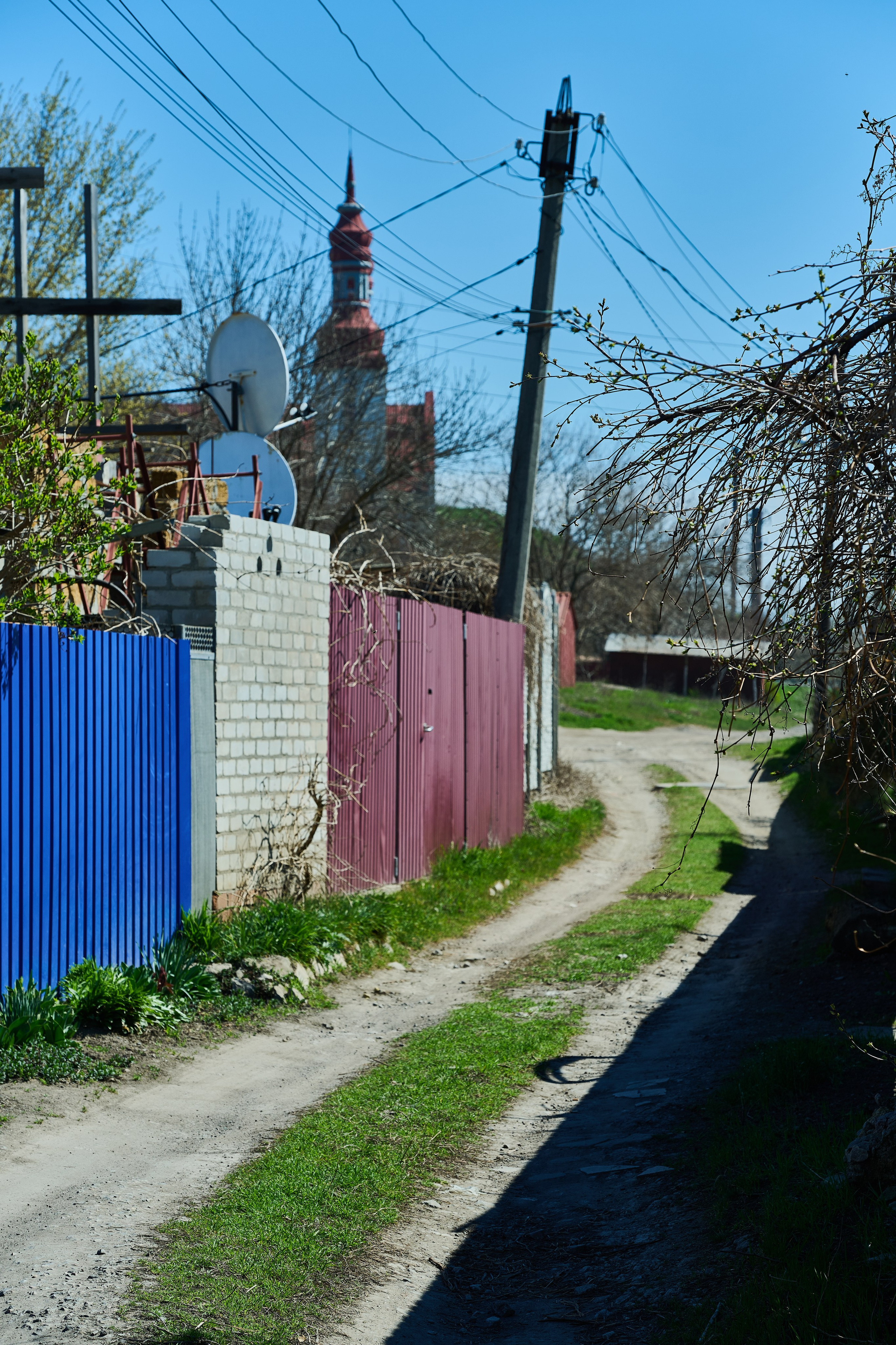 Бердянск. Фотопроект «Территории»