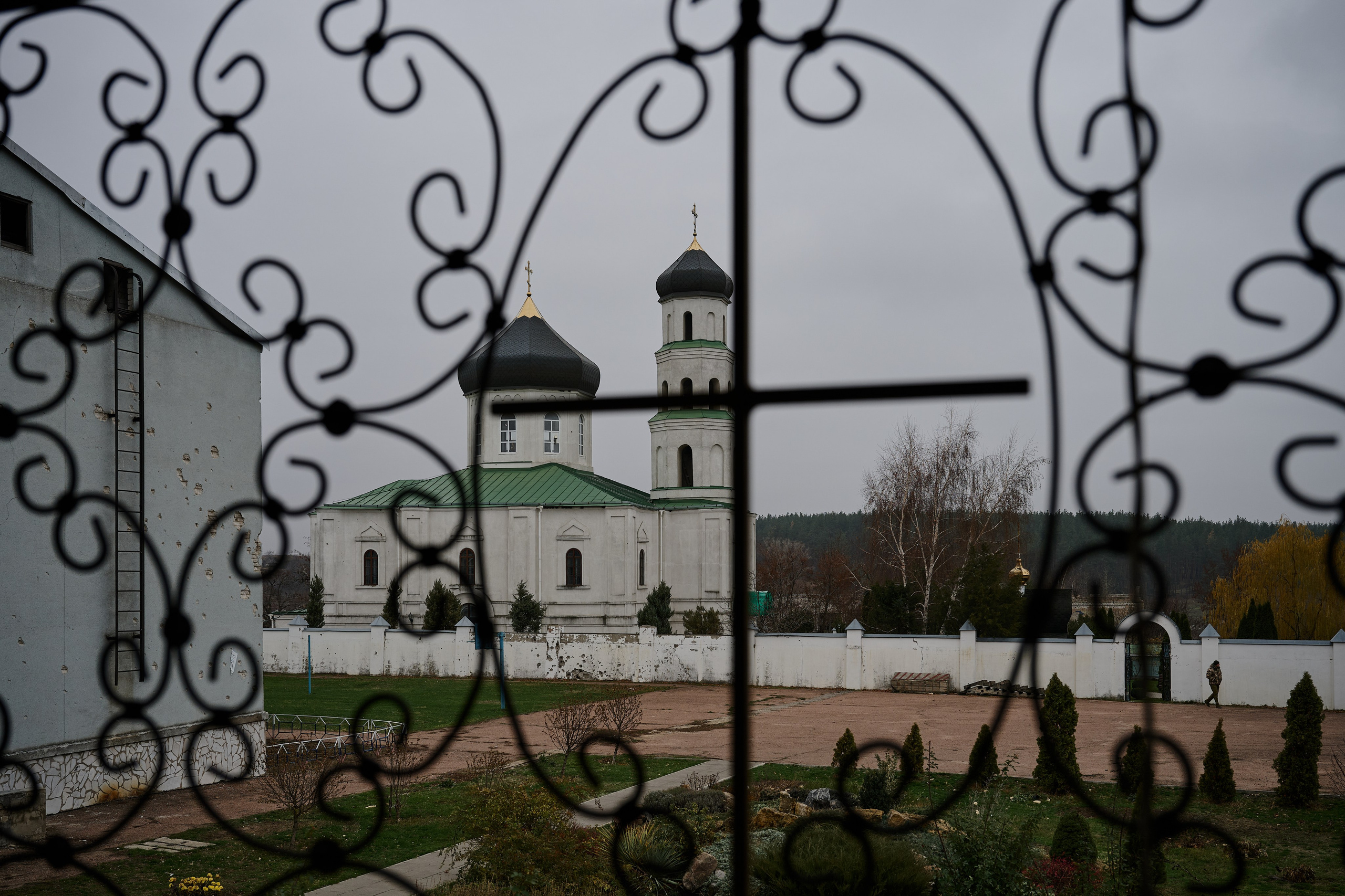 Рубежное. Луганская область. Фотопроект «Территории»