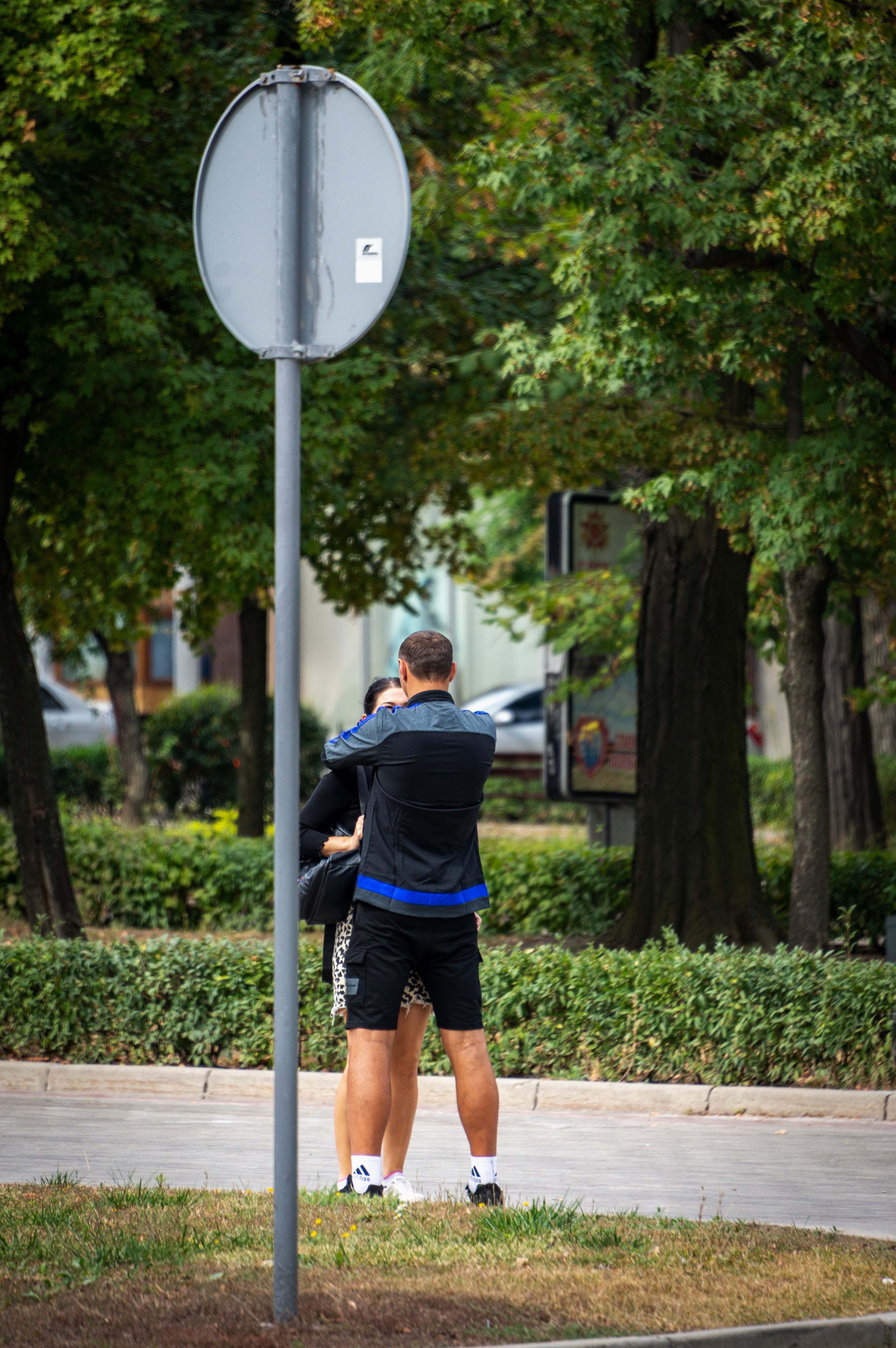 Донецк. Фотопроект «Территории»