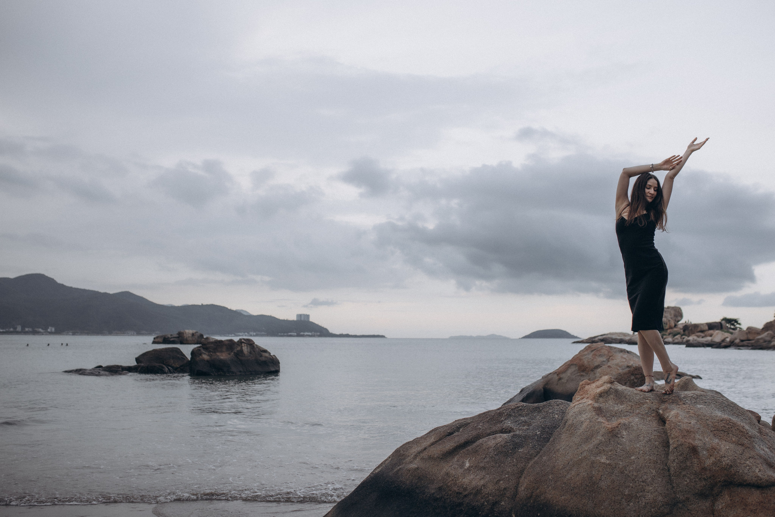 Лилия «сад камней» Вьетнам. Главная