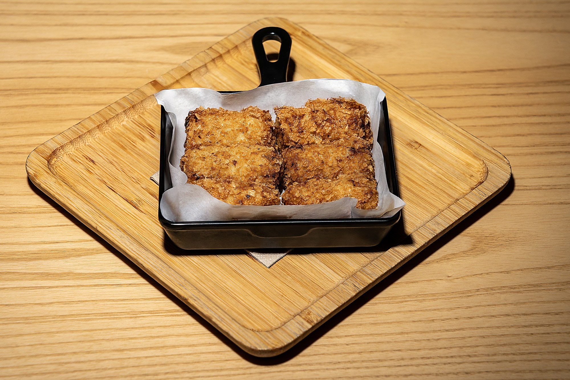 Restaurante Casa Marlés 1585. Food photographer and videographer Rost Kutuzov