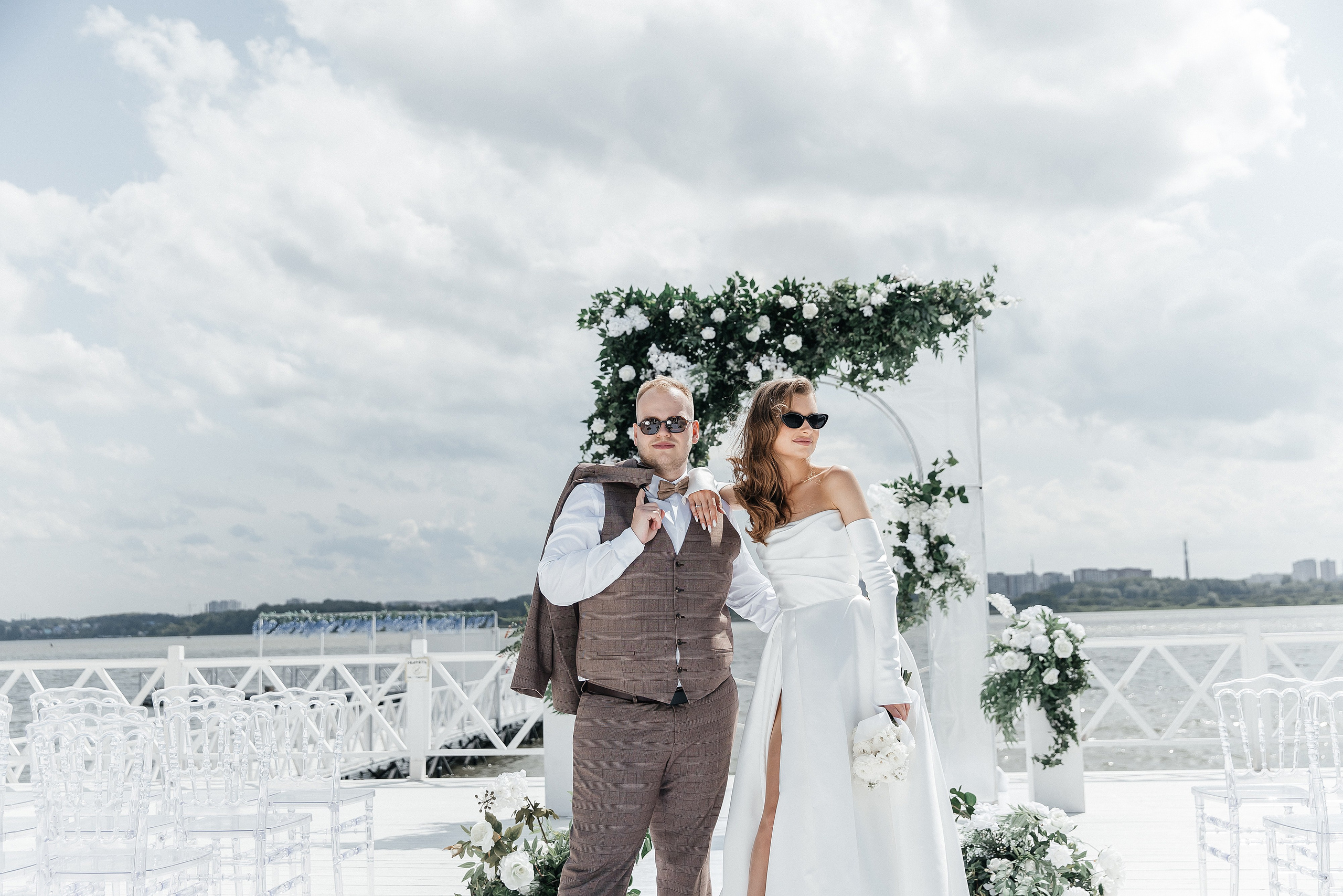 Никита & Анастасия. Свадебный и семейный фотограф Маслаков Борис