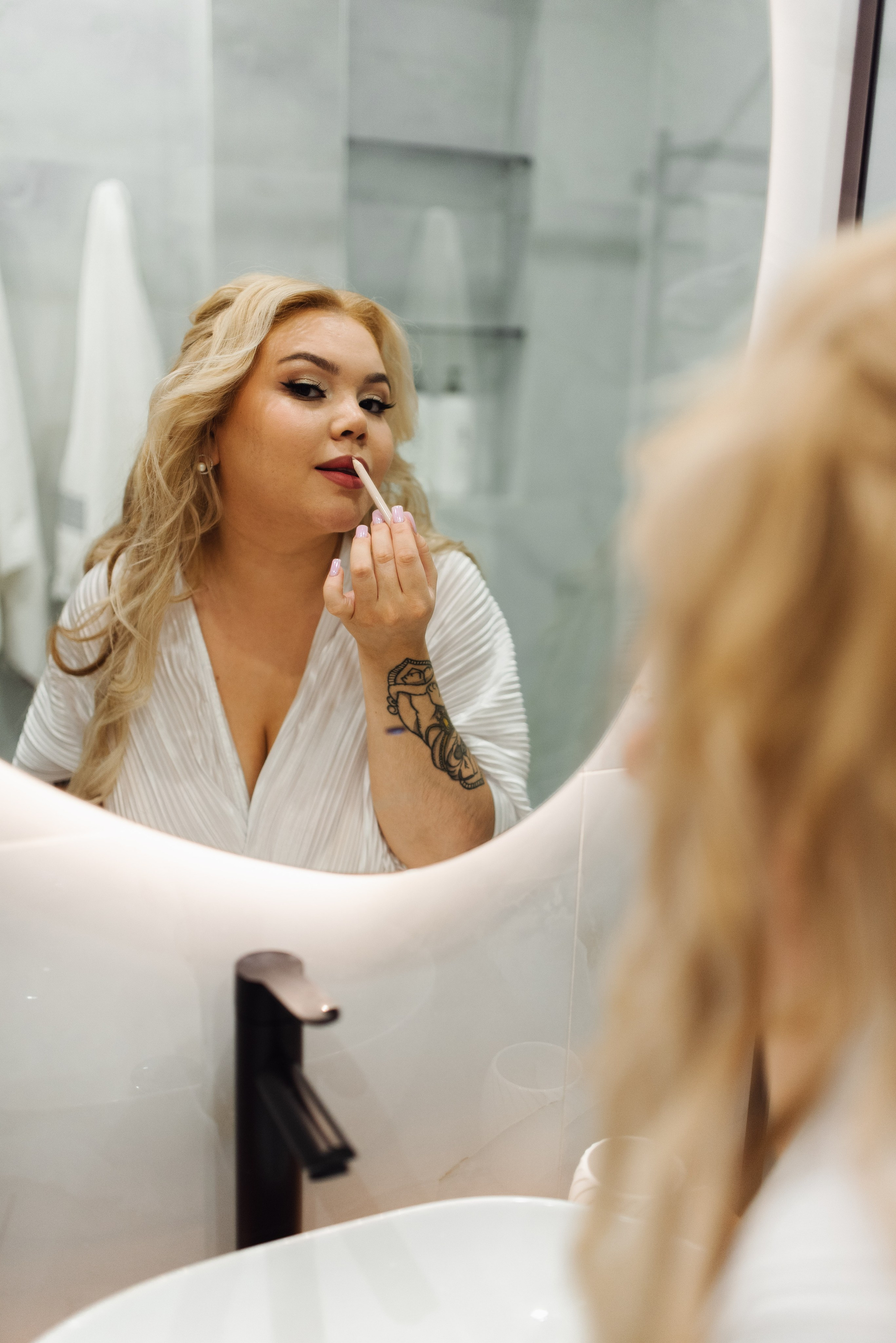 Гаянэ и Роман. Свадебный фотограф Анастасия Бударина