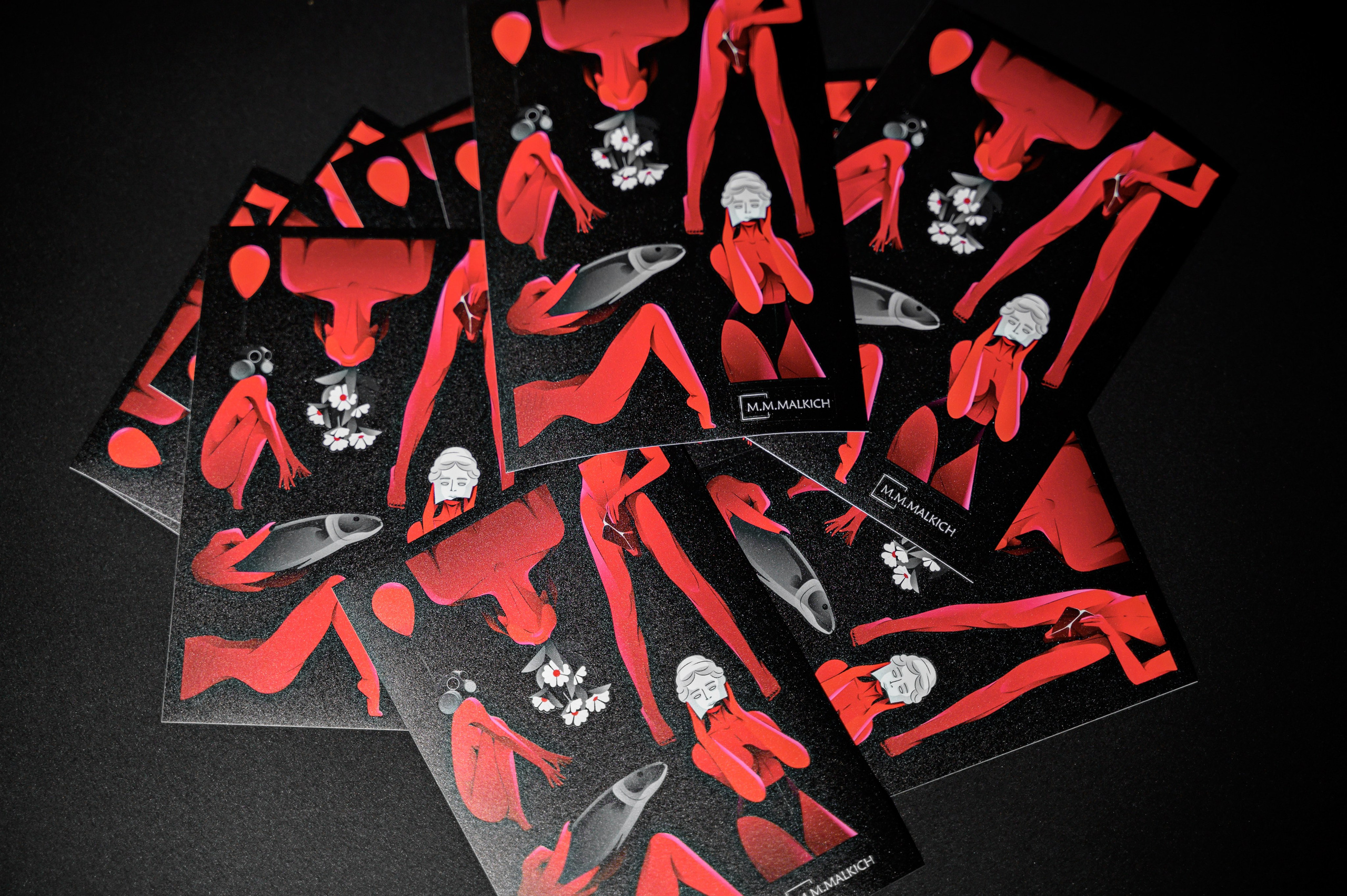 Gift Certificate. Фотограф и видеограф в Москве Мария Малкич