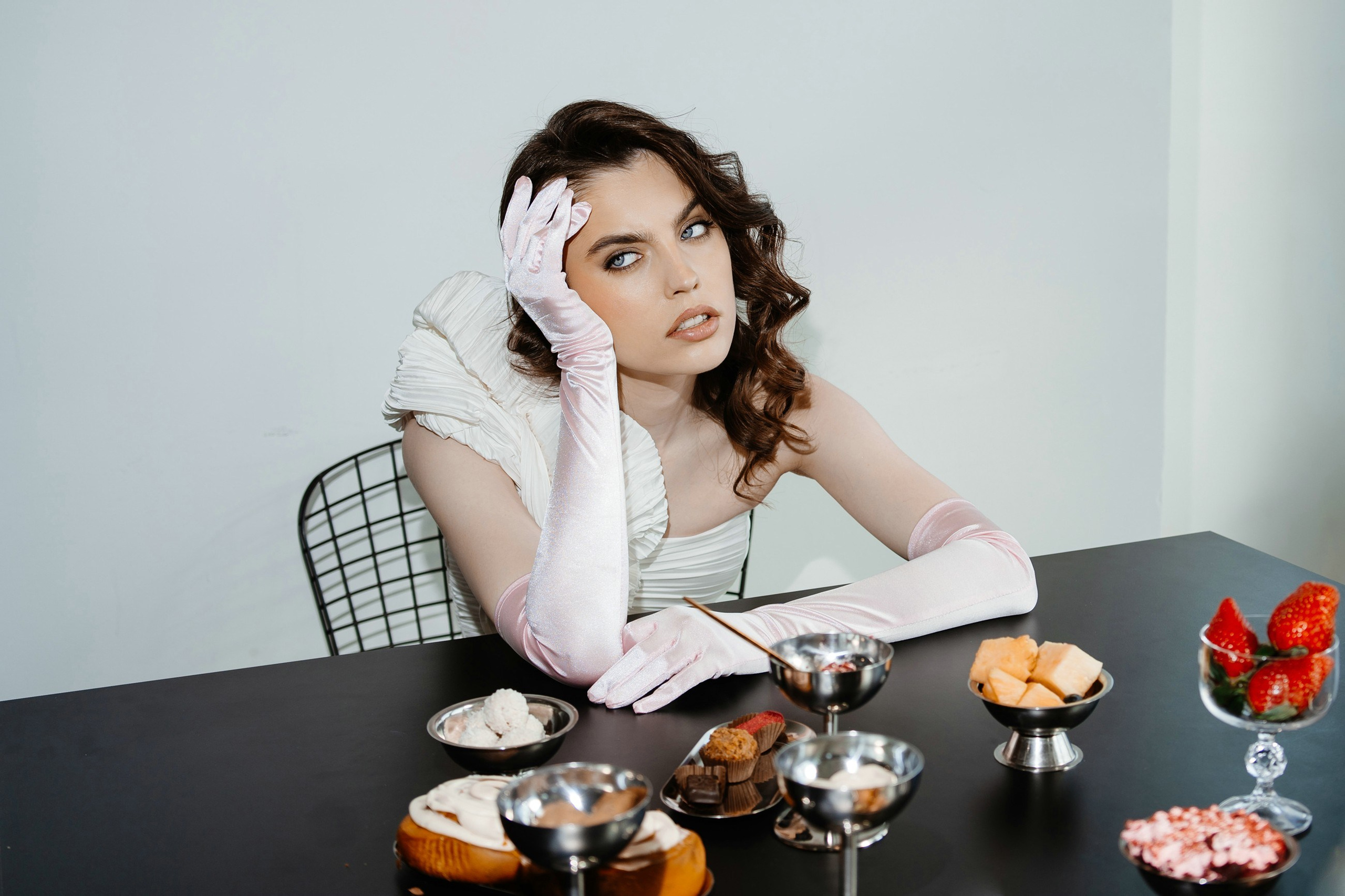 Утро невесты в отеле Москва-Сити. Свадебный и семейный фотограф в Москве Светлана Зоткина