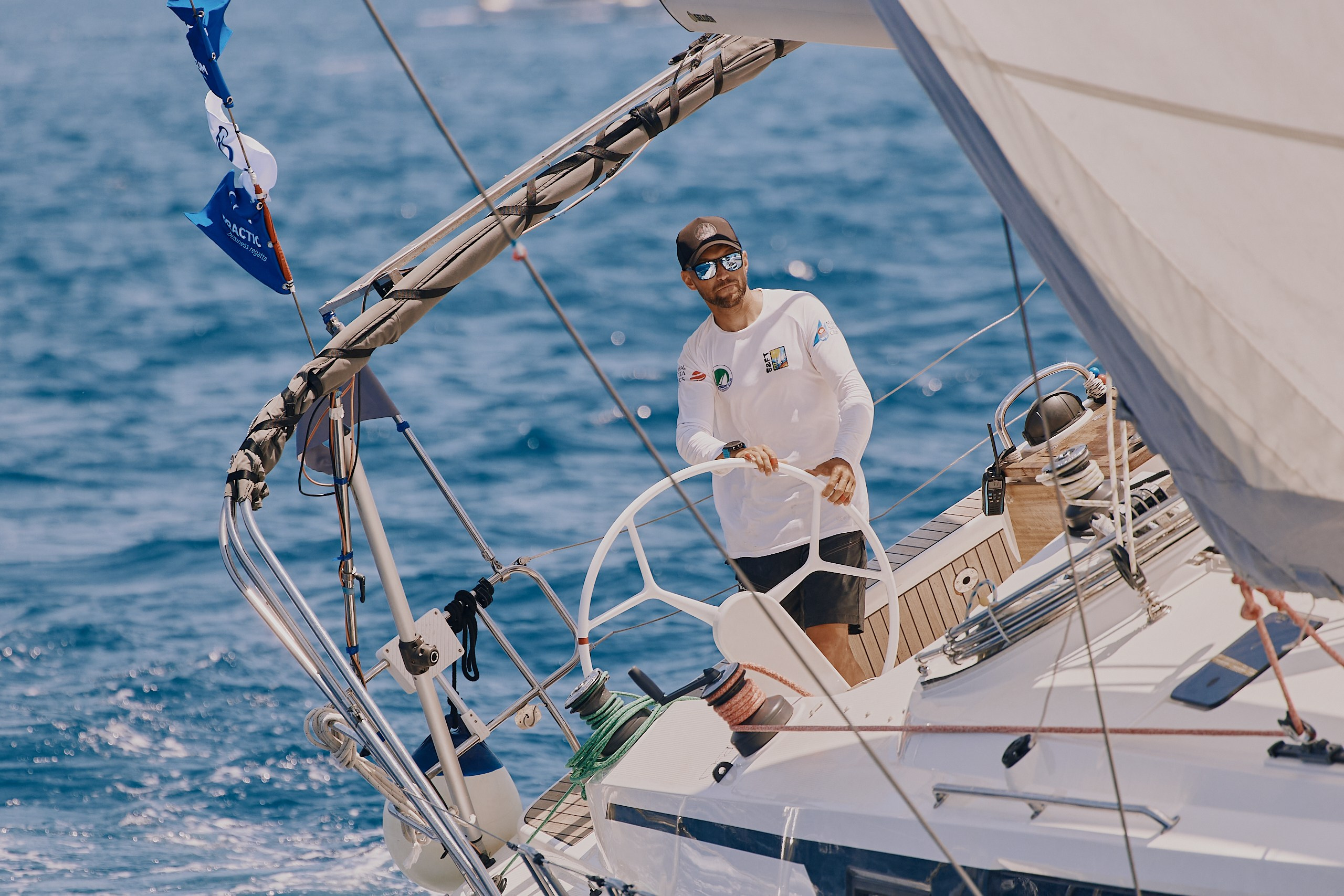 Practicum Business Regatta 2025 Турция. Фотограф в Челябинске — Дмитрий Носов