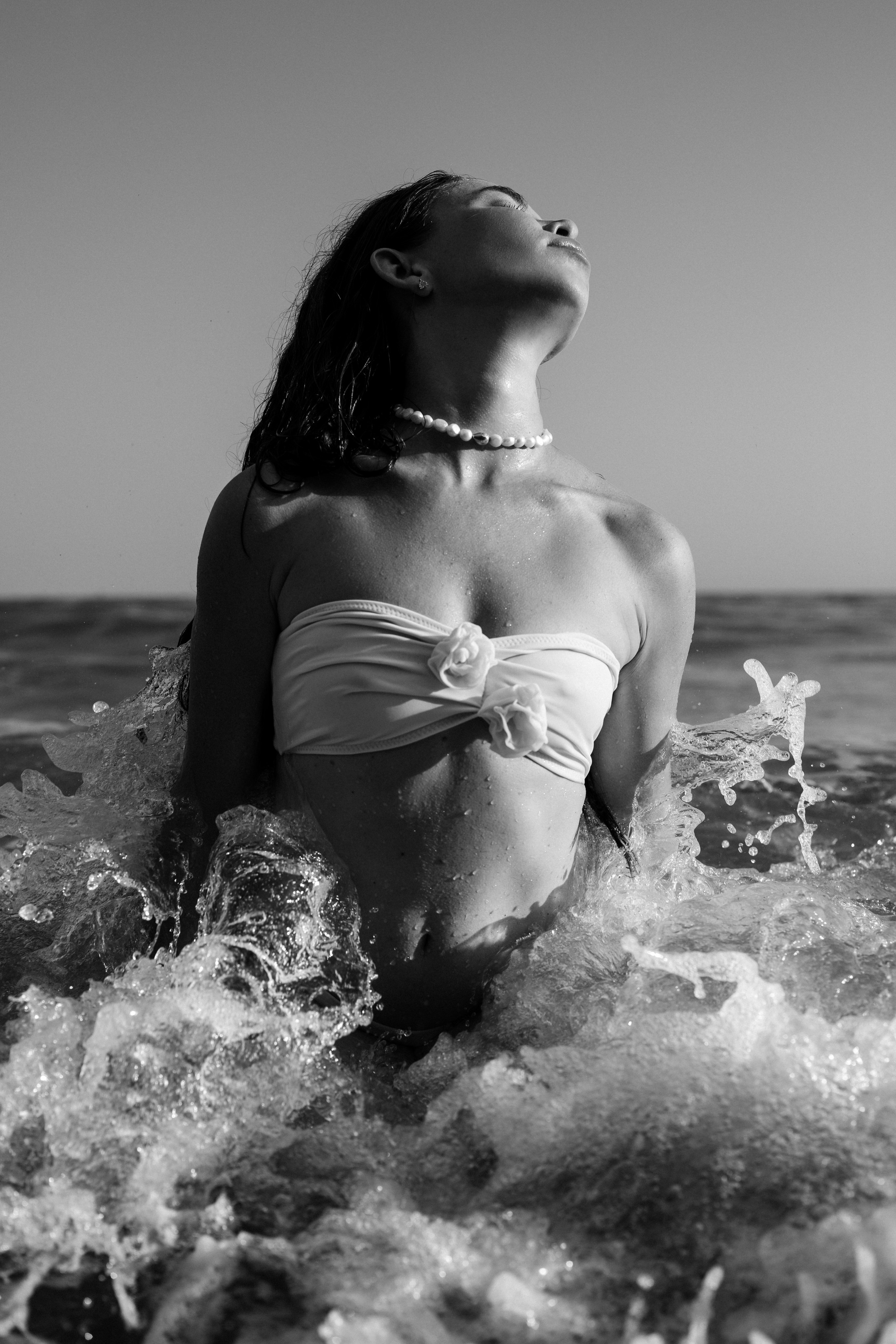 Sea. Фотограф на Юге России