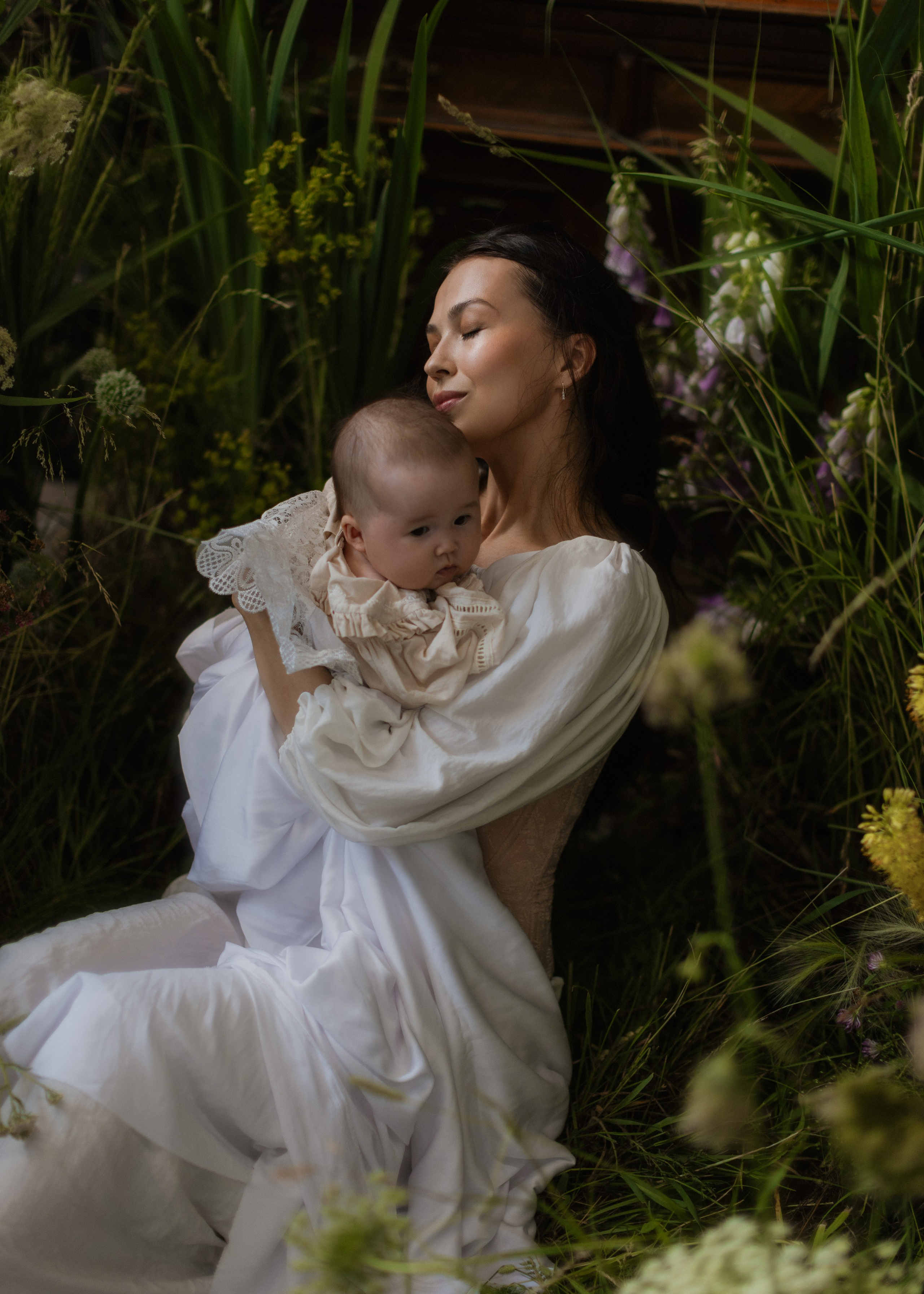 Тайная комната. Портретный фотограф Уфа Москва Санкт-Петербург Lulu Weightless