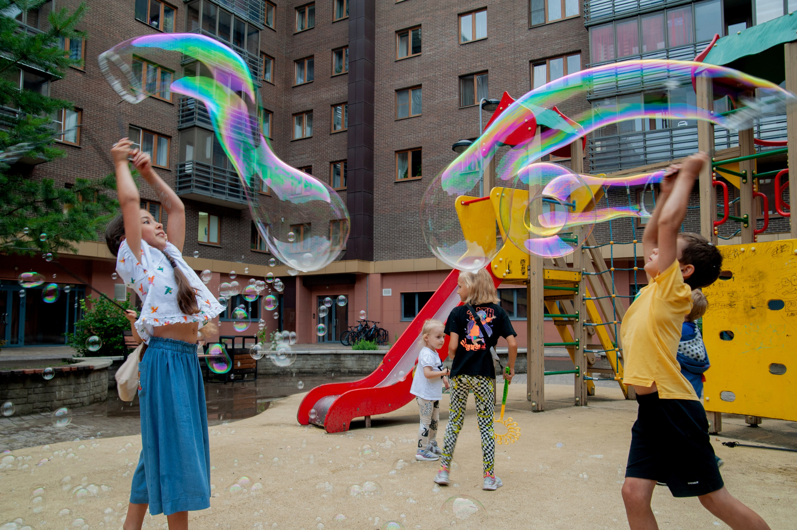 День рождения Ани на Южном берегу. Фотограф в Красноярске