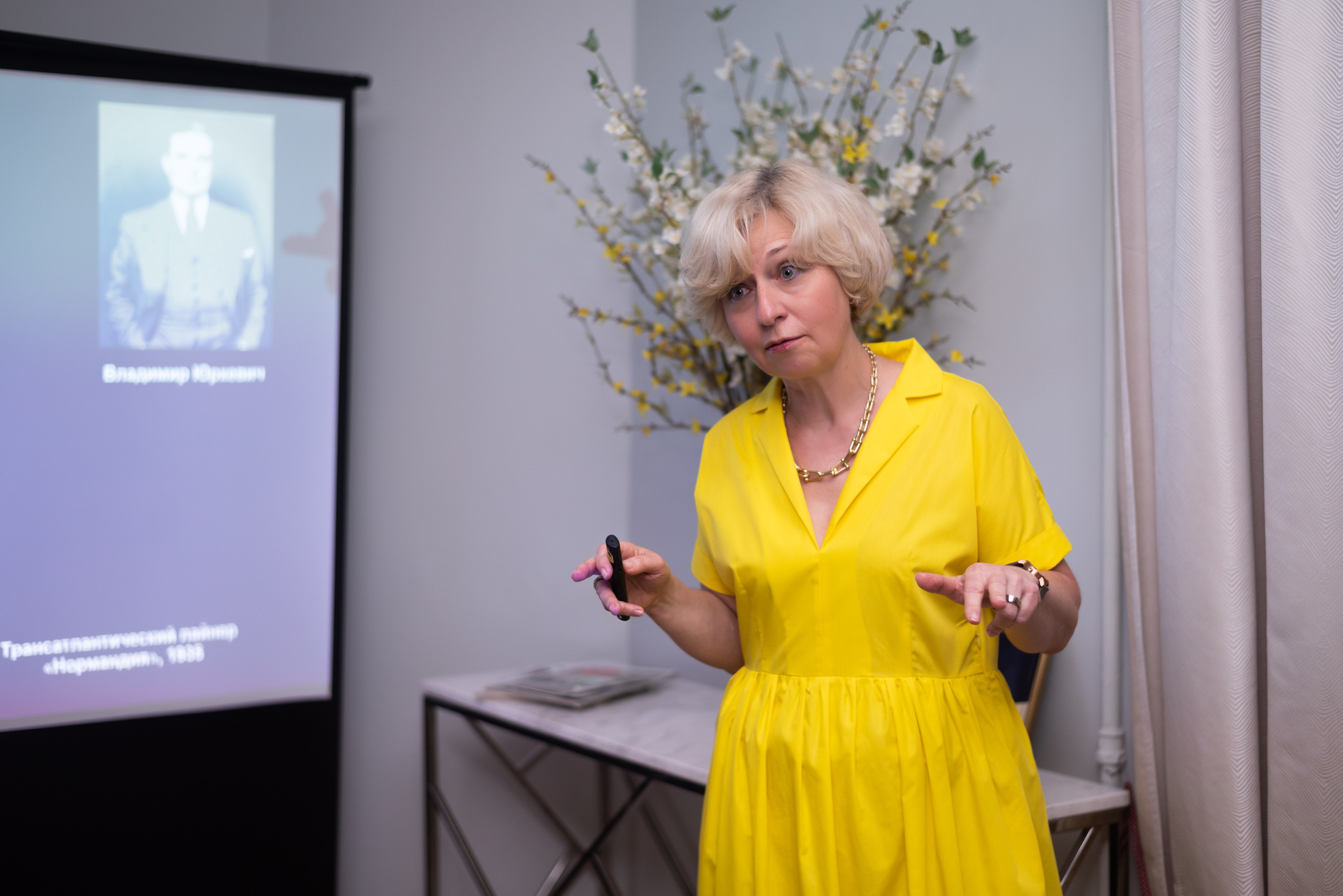 Презентация мебели. Event photographer from Moscow