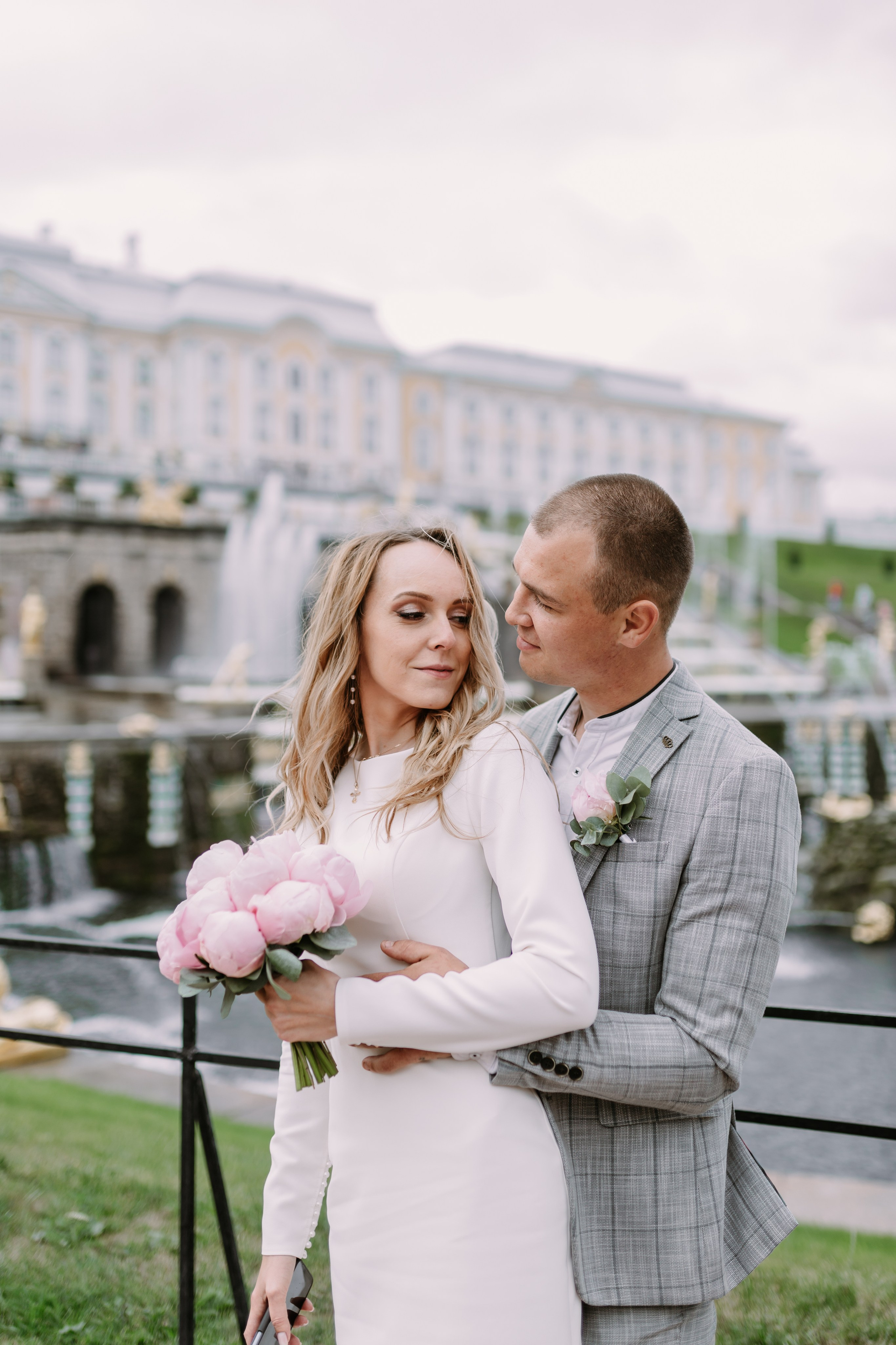 Из Вологды в Питер с любовью. Свадебный и женский фотограф в Санкт-Петербурге Муртеева Екатерина