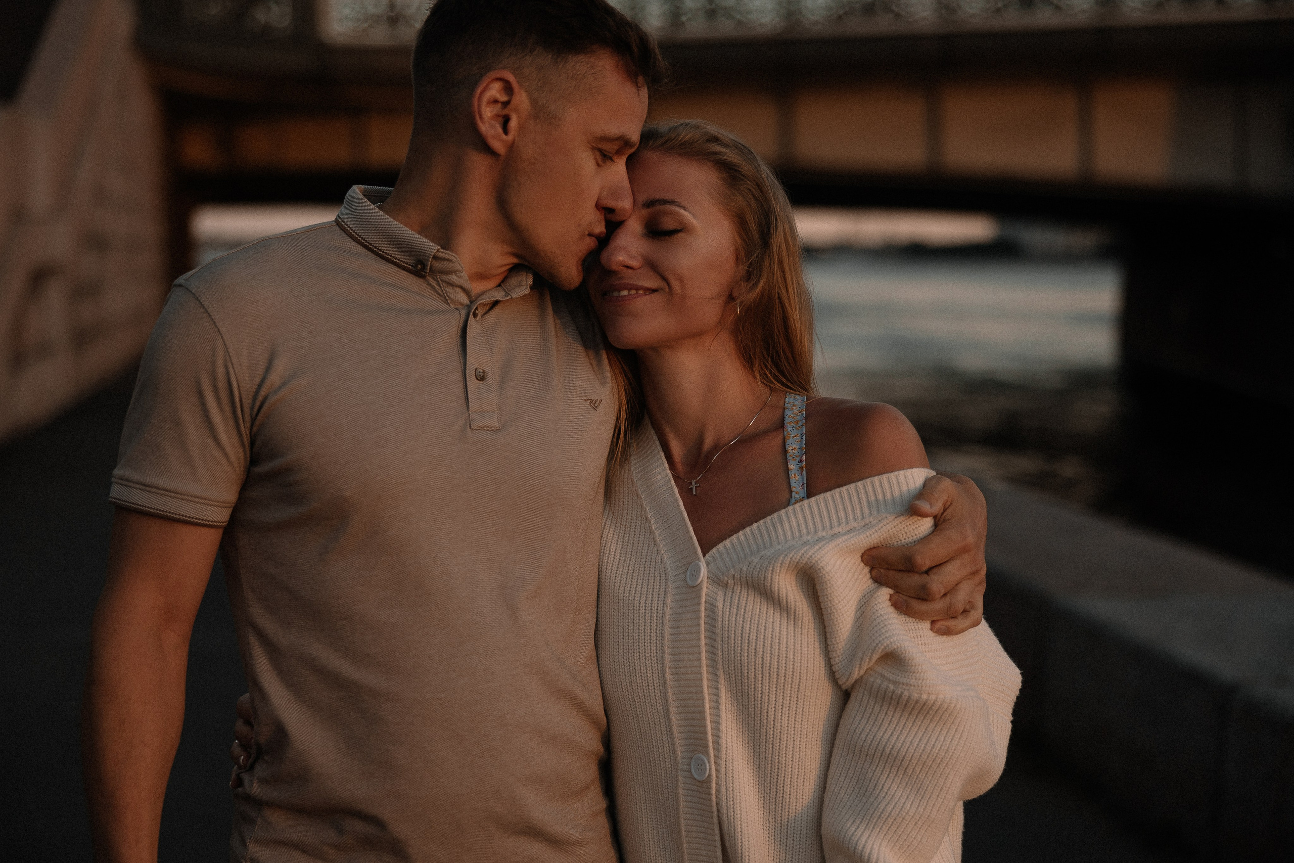 Улыбаясь в Питере. Свадебный и семейный Фотограф Денис Кошель