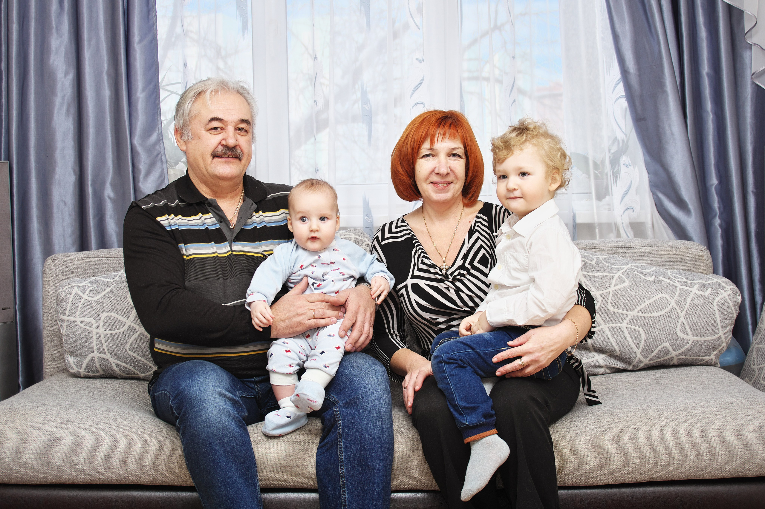 Семейная/детская съёмка. Фотограф Санкт-Петербург