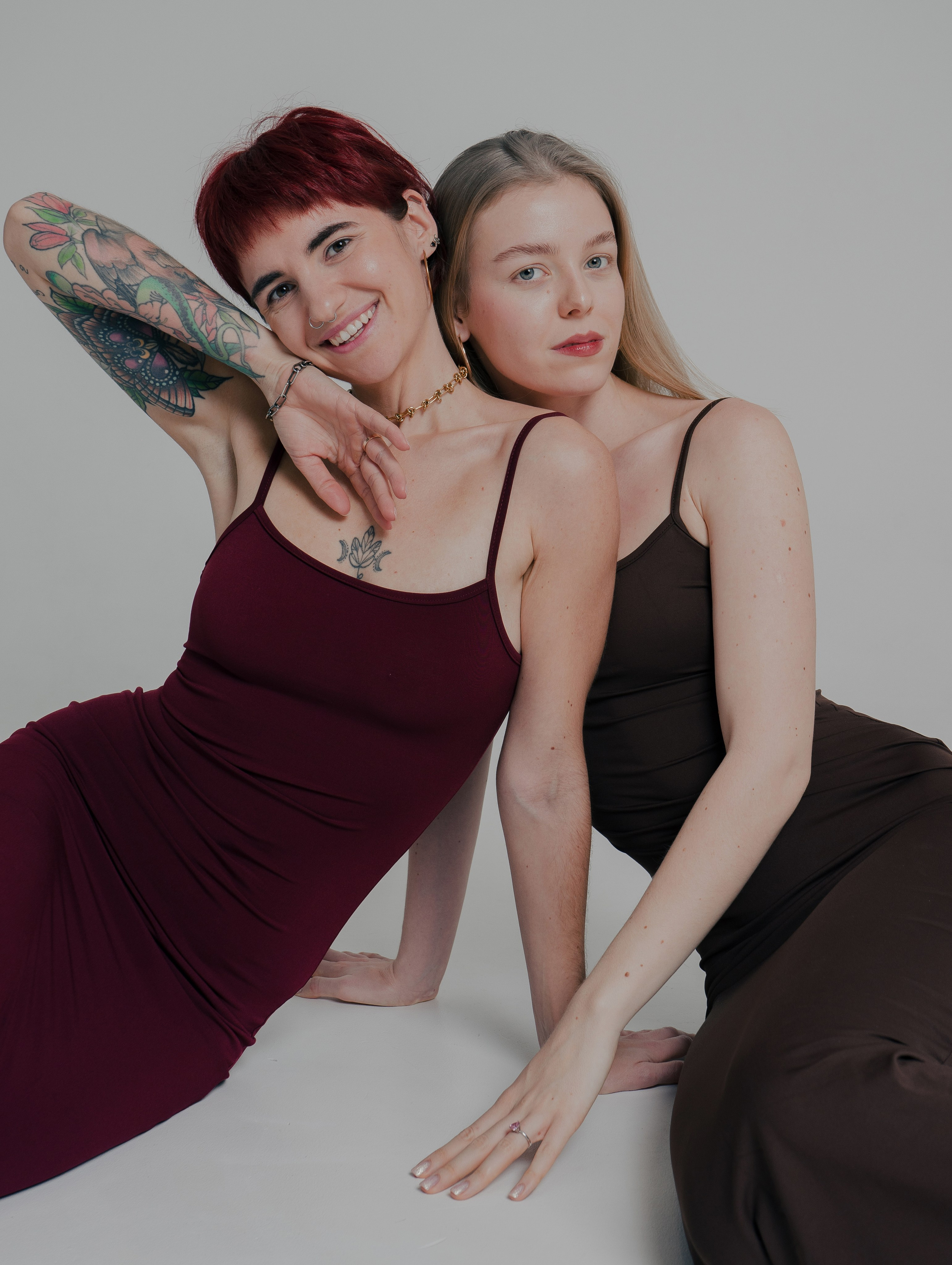 Саша и Катя. Денис Марков — фотограф в Екатеринбурге