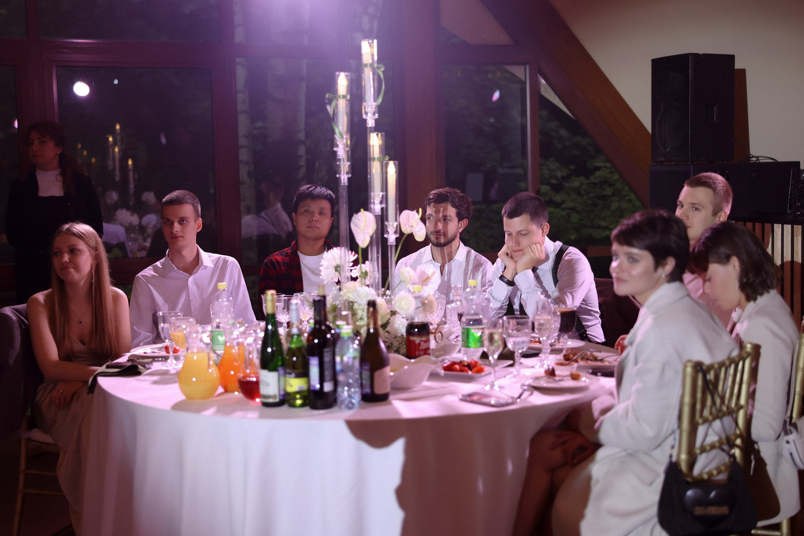 «Все начинается с любви!» — Мария и Михаил. Свадебный и семейный фотограф в Москве Ломова Ирина