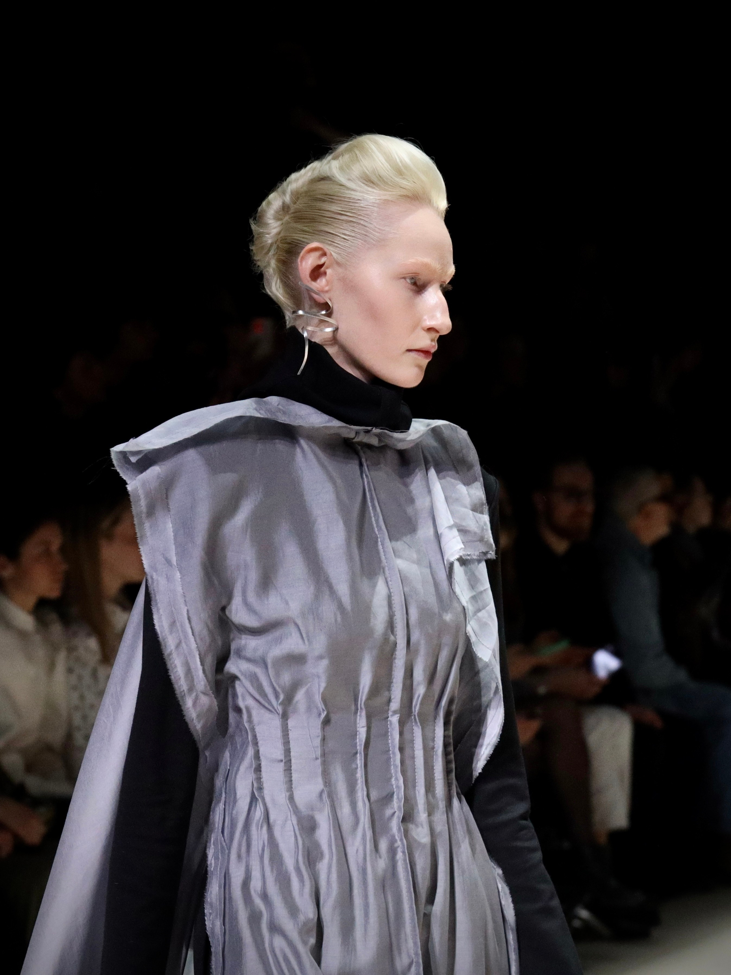 Фото с показа Darya Kipriyanova MFW 17.03.2026. Фотосессии и репортаж — Фотограф в Москве — Рина Серёгина