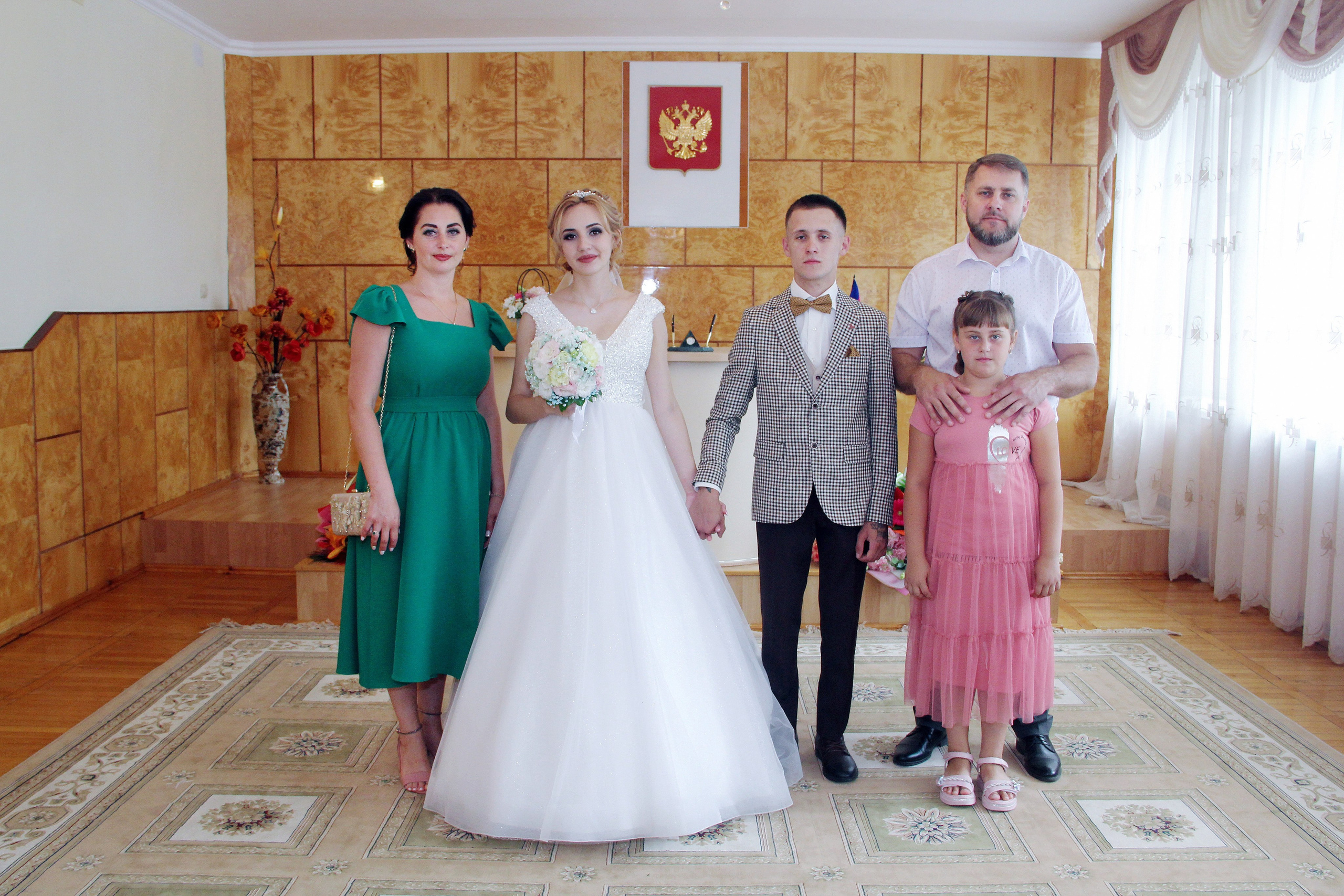 Даниил и Ангелина. Игорь Варава свадебный фотограф видеограф Белая Глина Краснодар