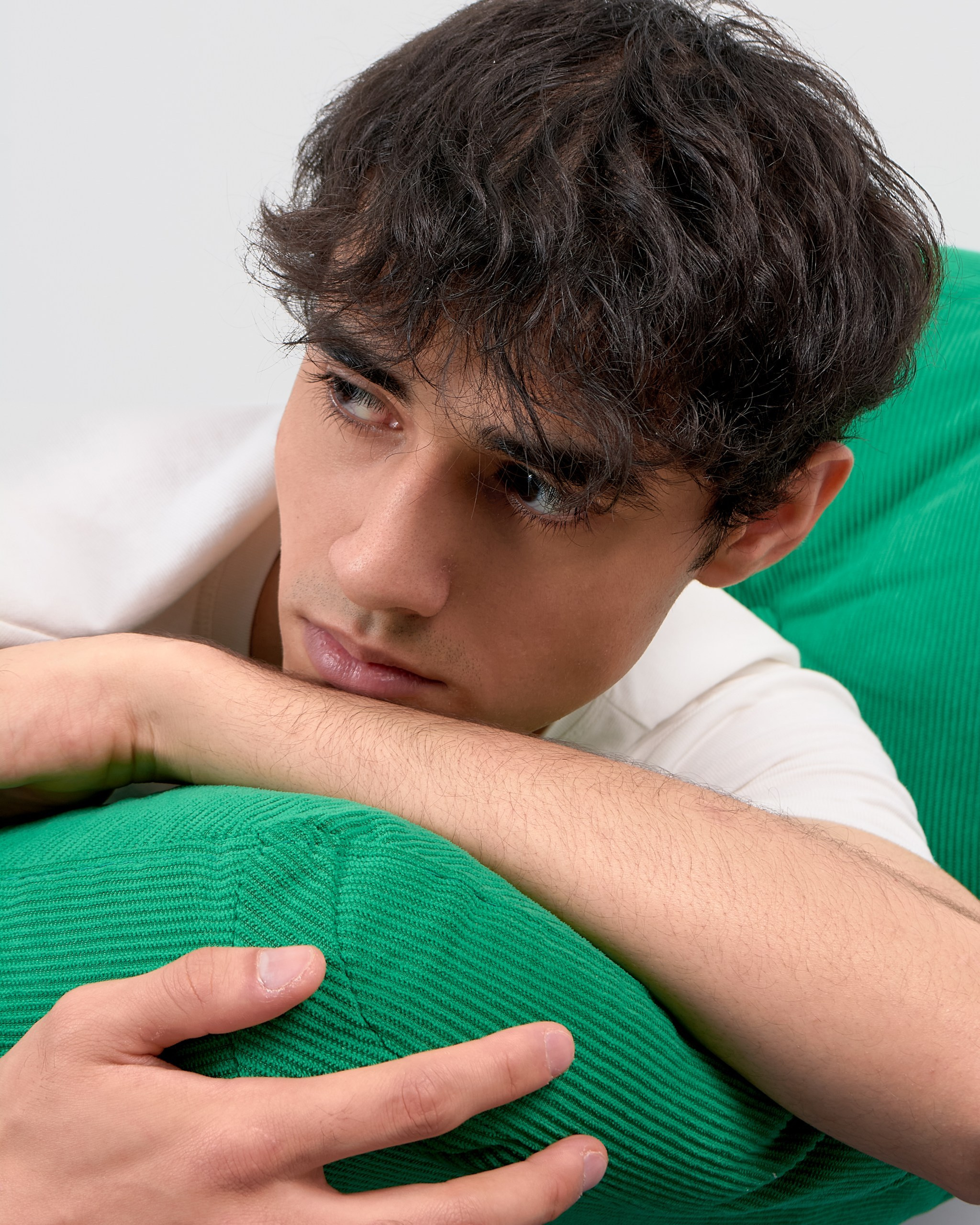 Студия. Алина Шпрот. Фотограф. Москва