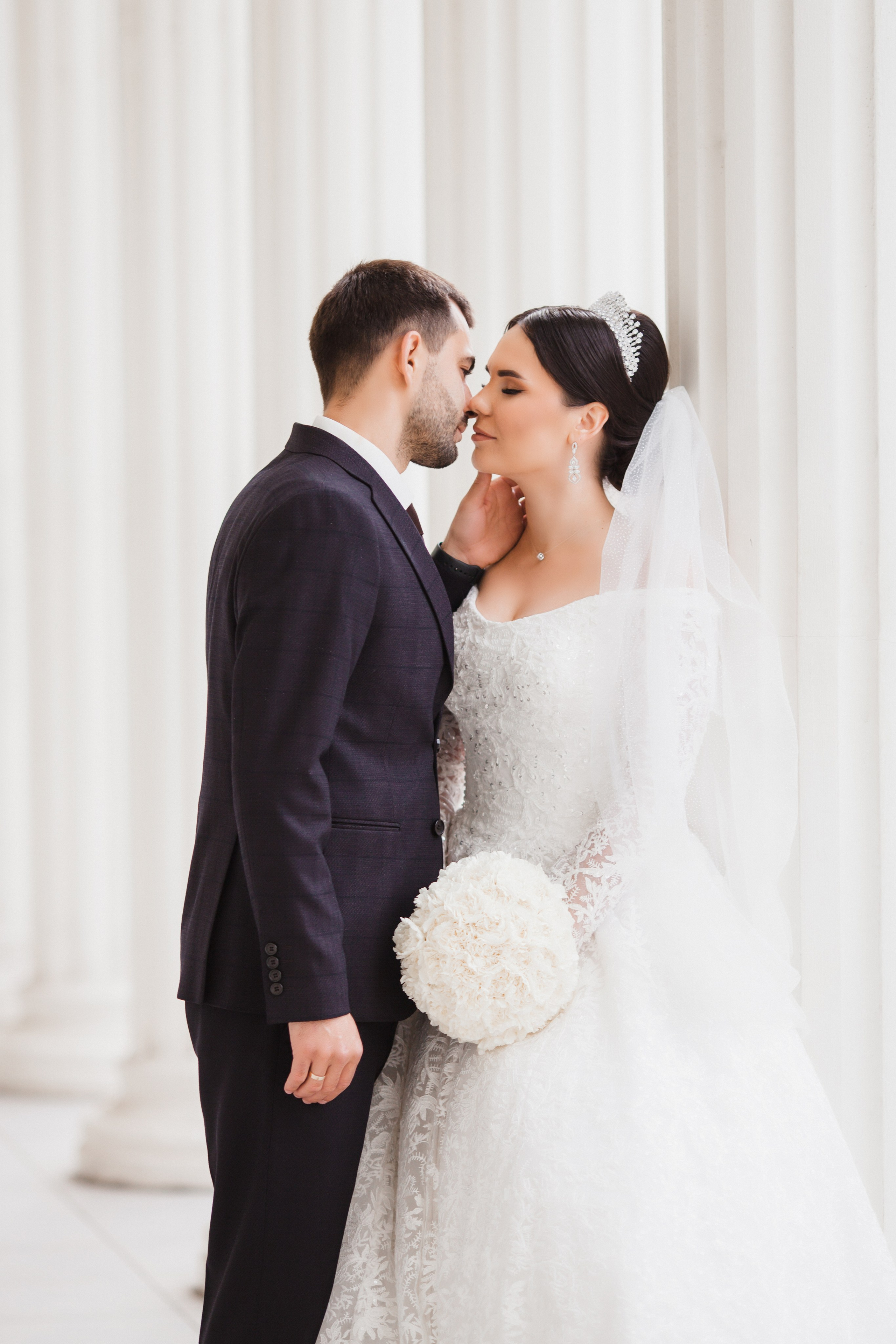 Александр и Виктория. Свадебный и семейный фотограф в Краснодаре