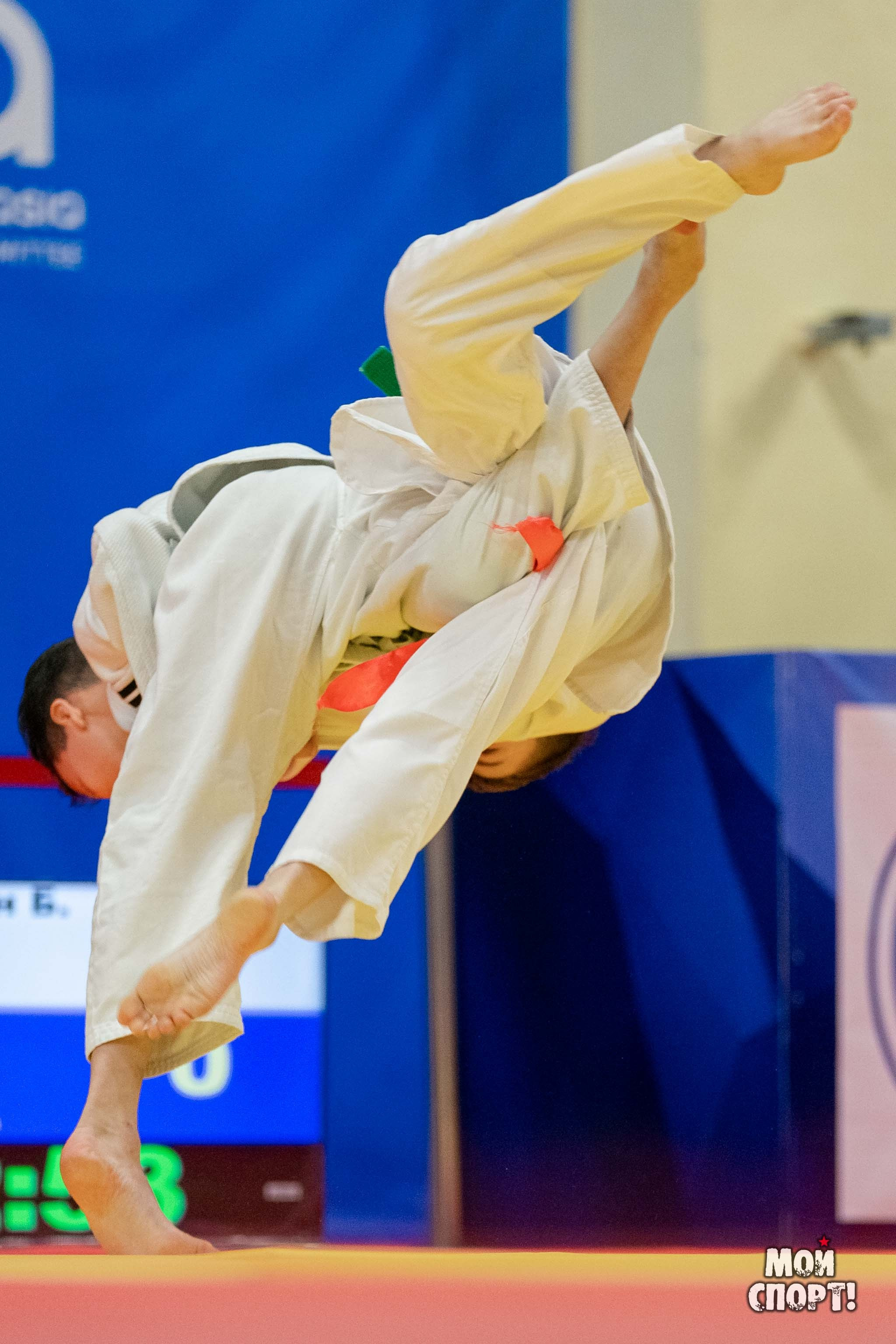 Межрегиональные соревнования по дзюдо «Лига патриотов — Якутск». Студия «Мой Спорт!» — все о спорте в Якутии