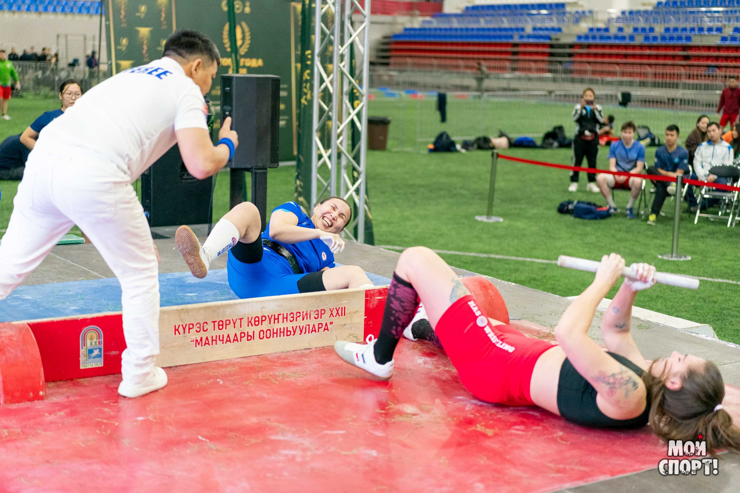 Мероприятия по подведению итогов 2025 года. Студия «Мой Спорт!» — все о спорте в Якутии