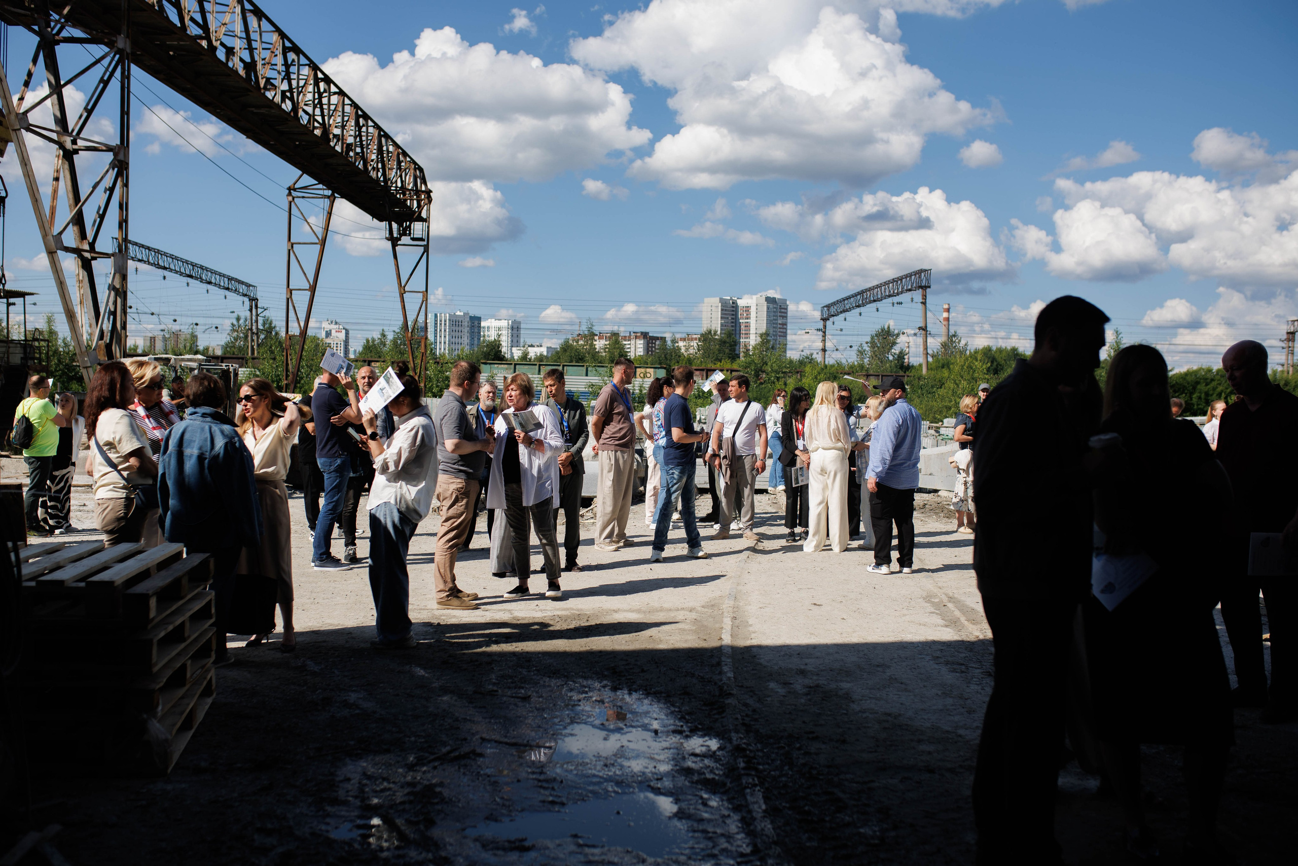 РЕПОРТАЖ/ 58 СОВЕТ АРХИТЕКТОРОВ, день — 4. Художественный фотограф Анастасия