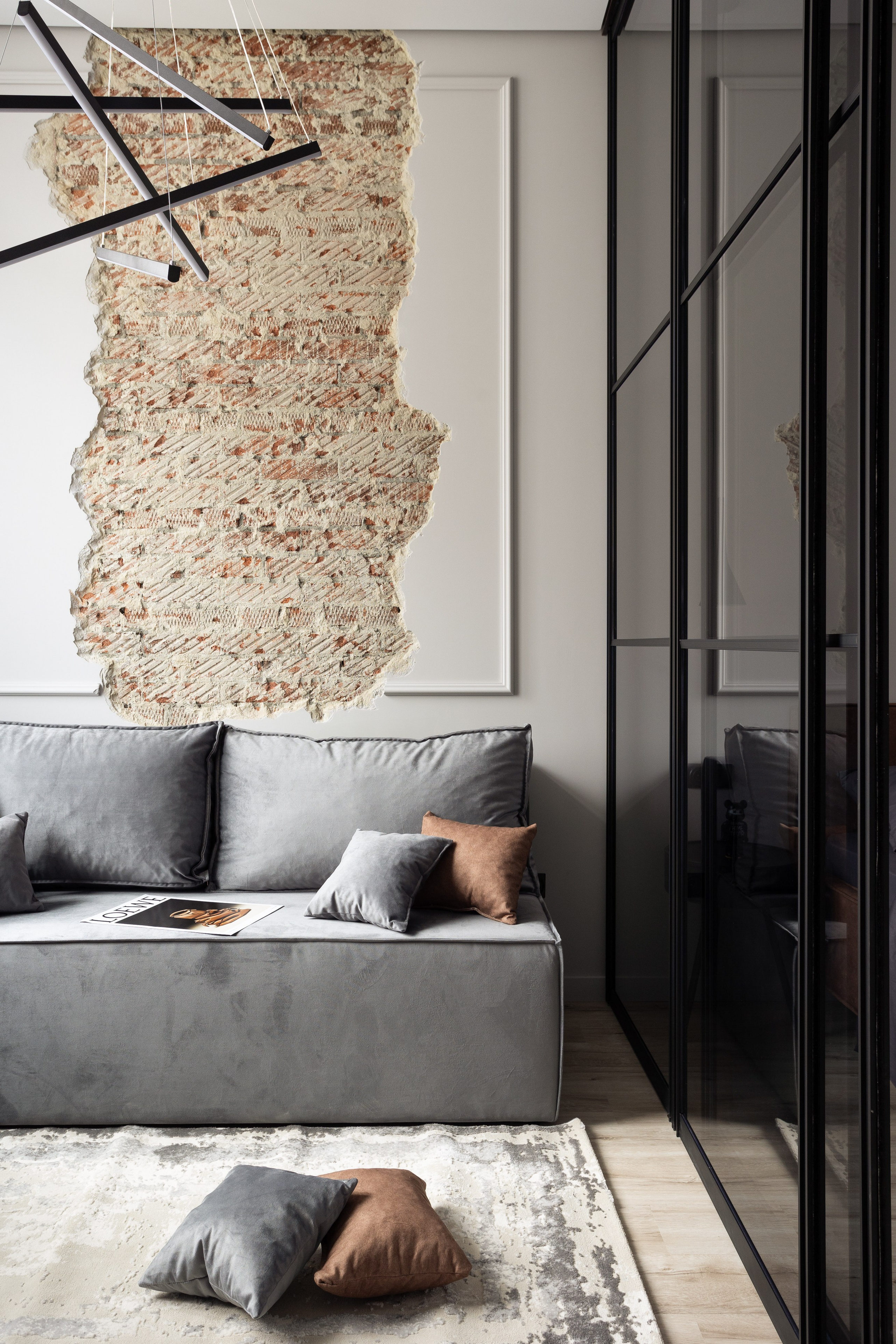 Интерьерный фотограф в Новосибирске