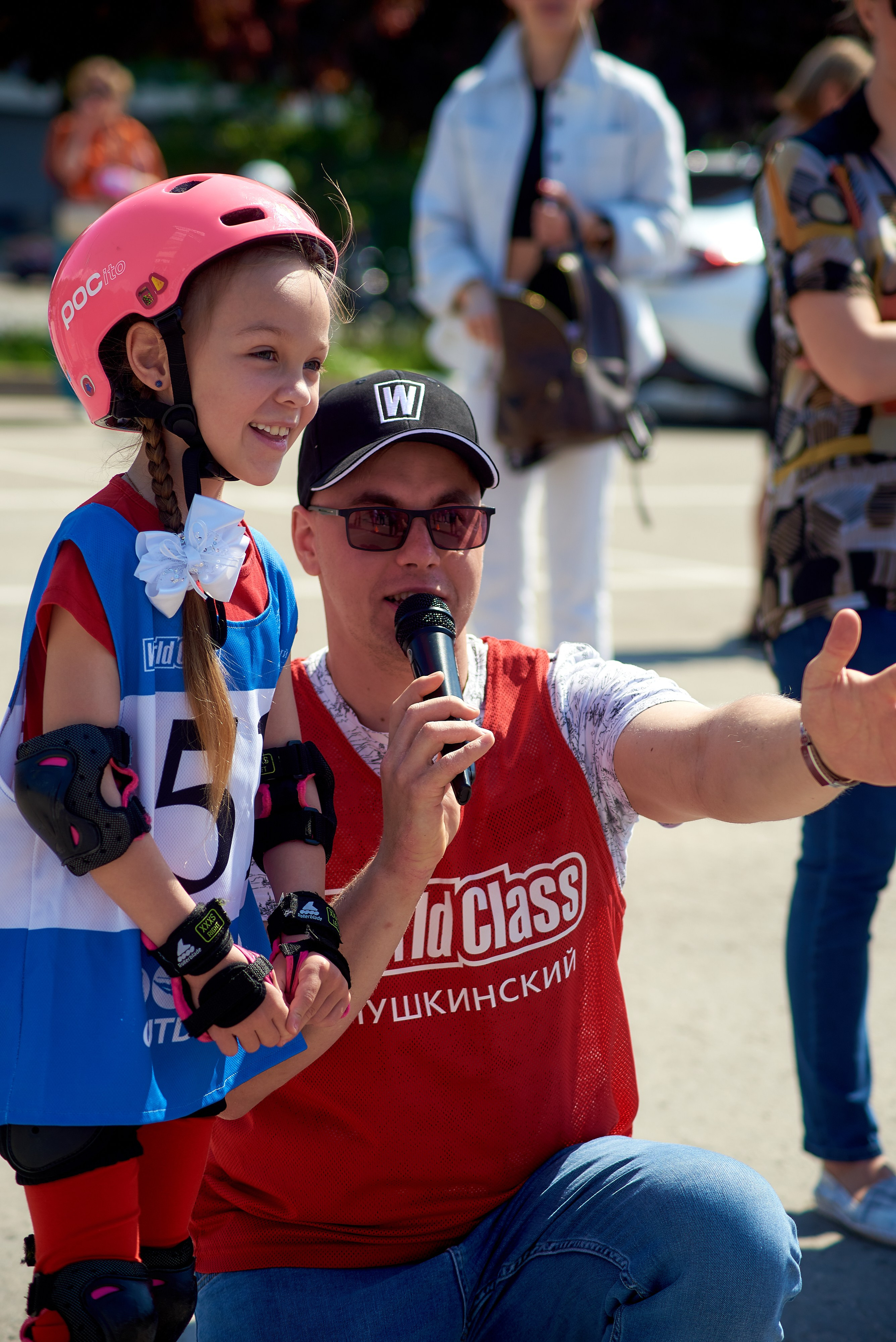 Соревнование по роликам. Андрей Винников фотограф в Нижнем Новгороде
