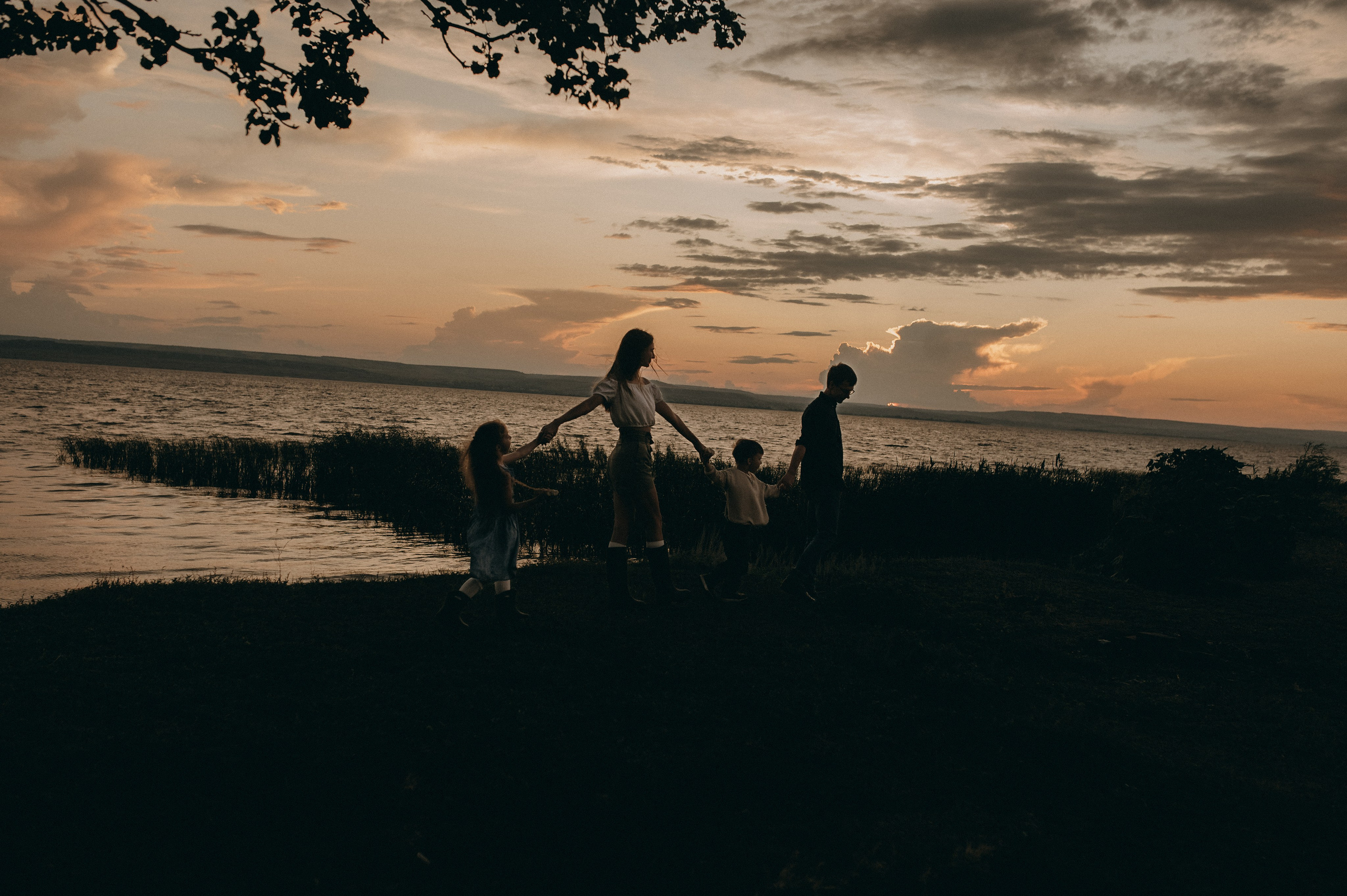 Летние приключения. Фотограф Мария Стрелкова
