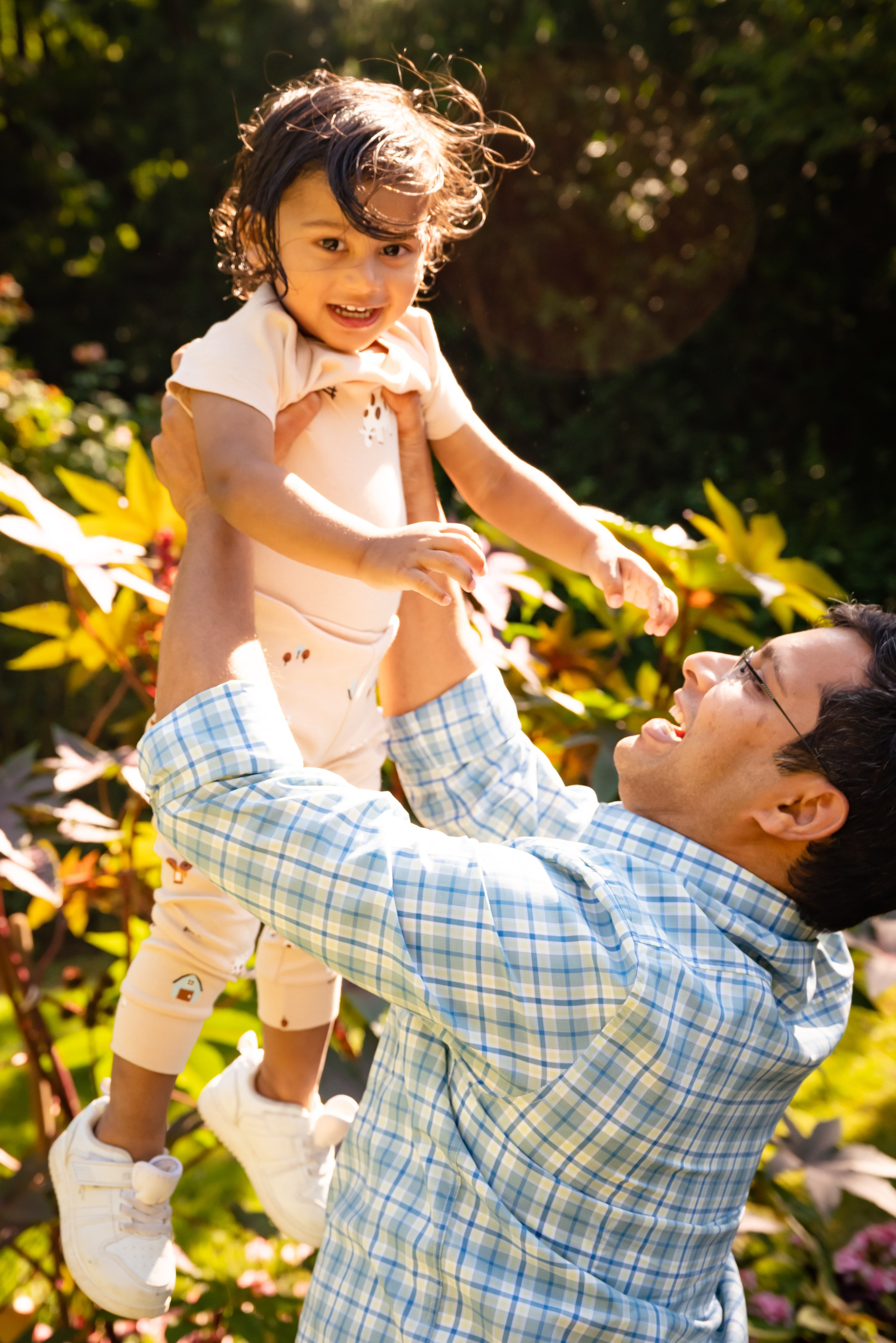 Family Stories. Photographer Irina Khorosheva