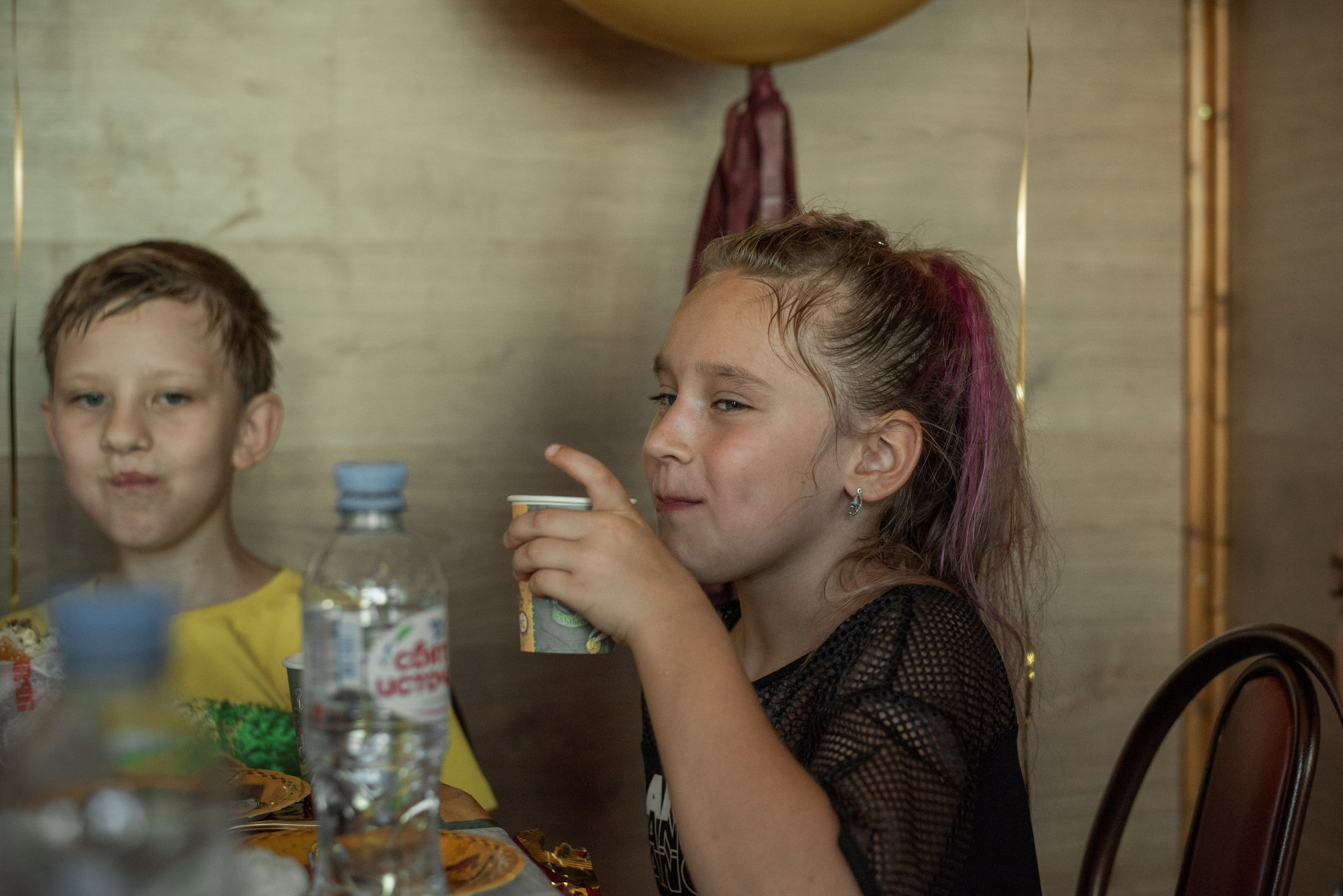 День рождения. Семейный фотограф Екатерина Шаманаева