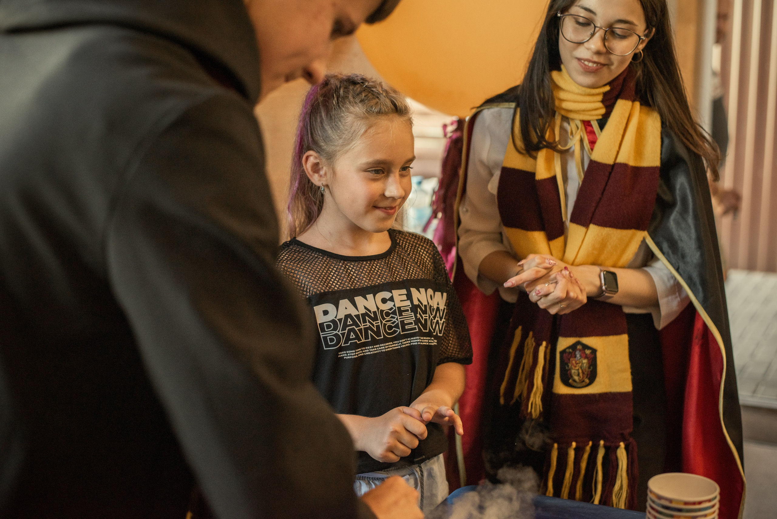 День рождения. Семейный фотограф Екатерина Шаманаева