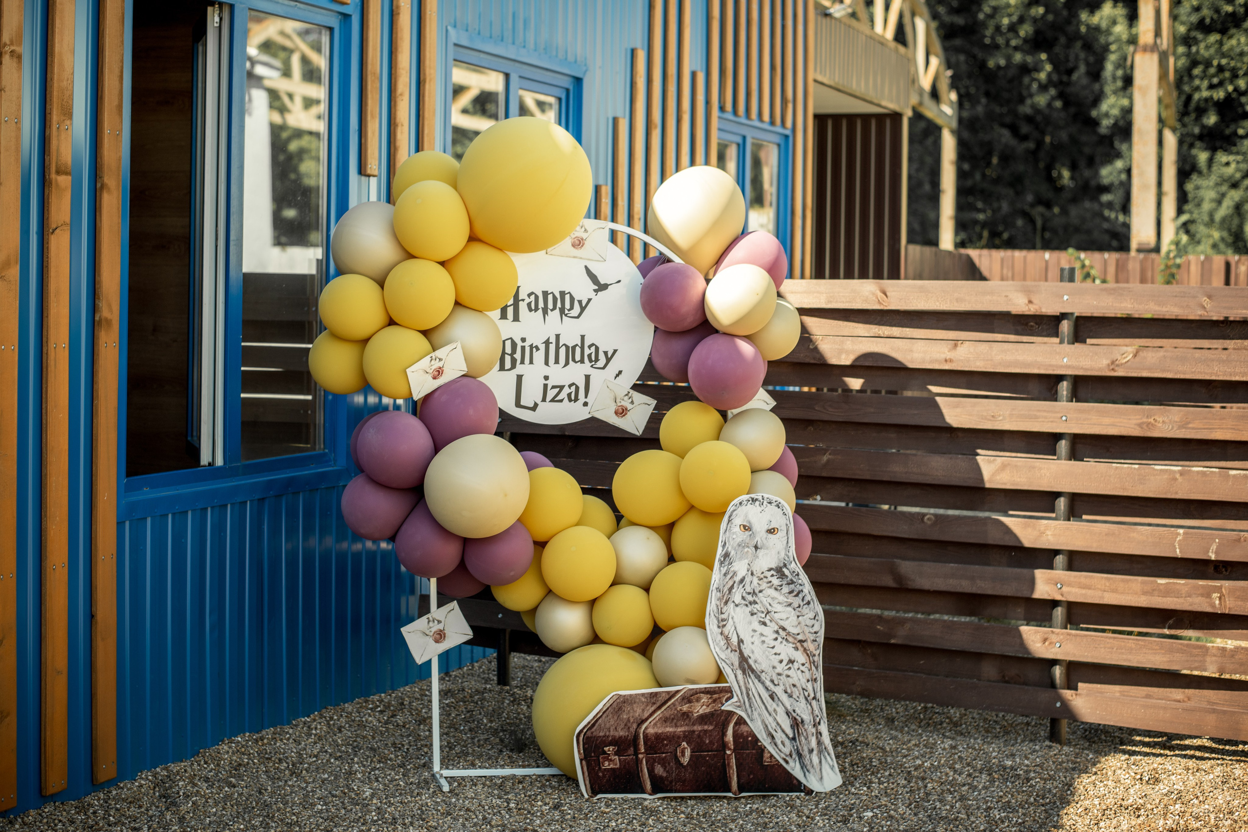 День рождения. Семейный фотограф Екатерина Шаманаева