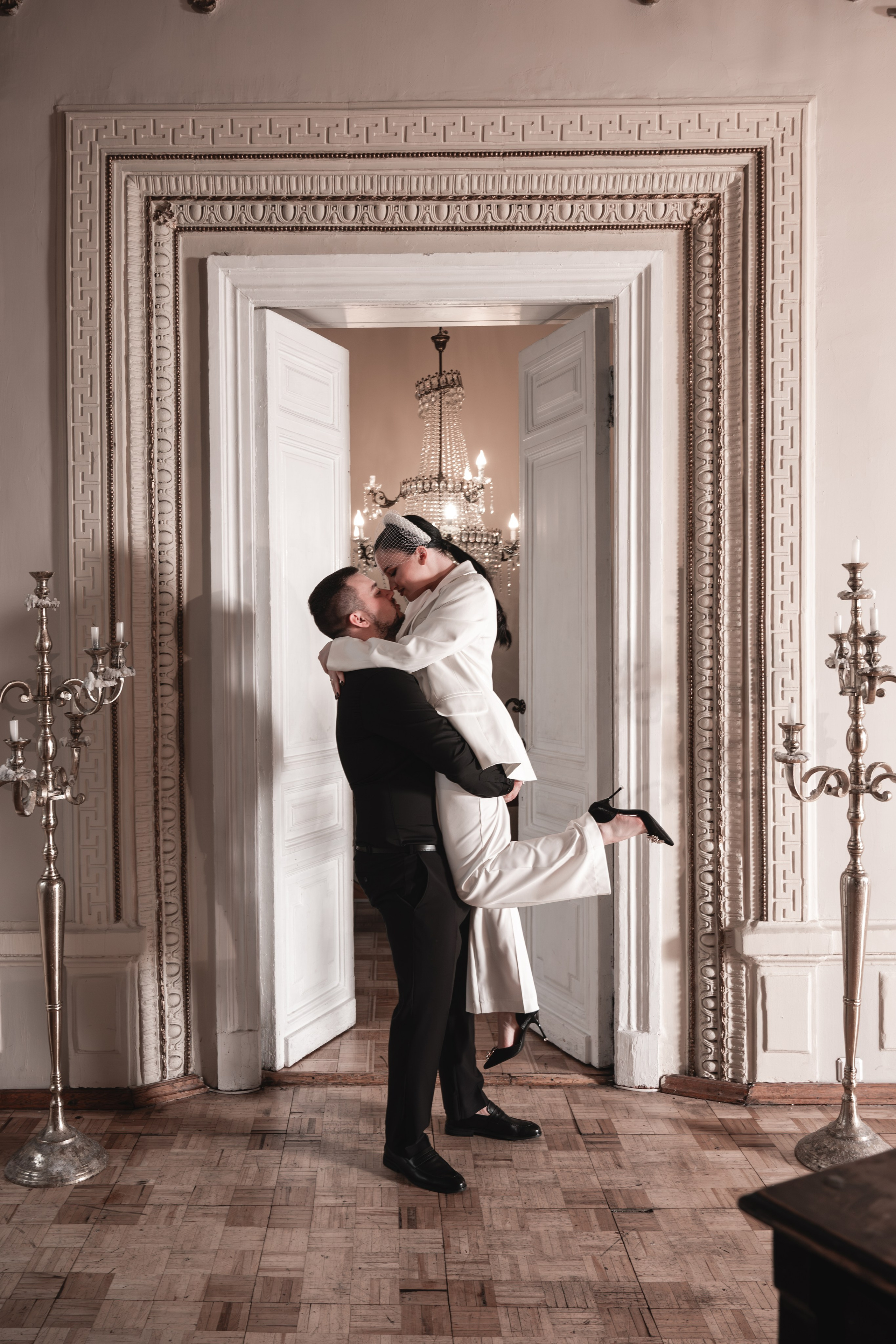 Дарья & Александр. Свадебный фотограф Татьяна Сорока Москва и МО