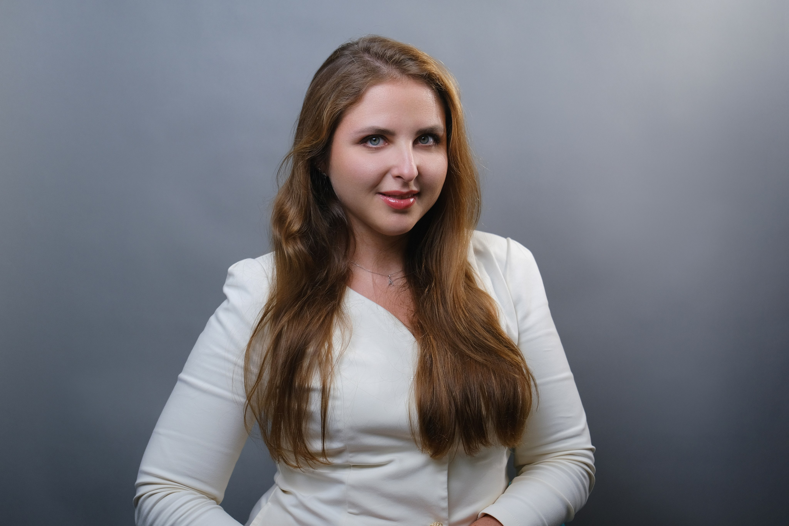Портреты врачей Dentaklad. Anj kotsoeva