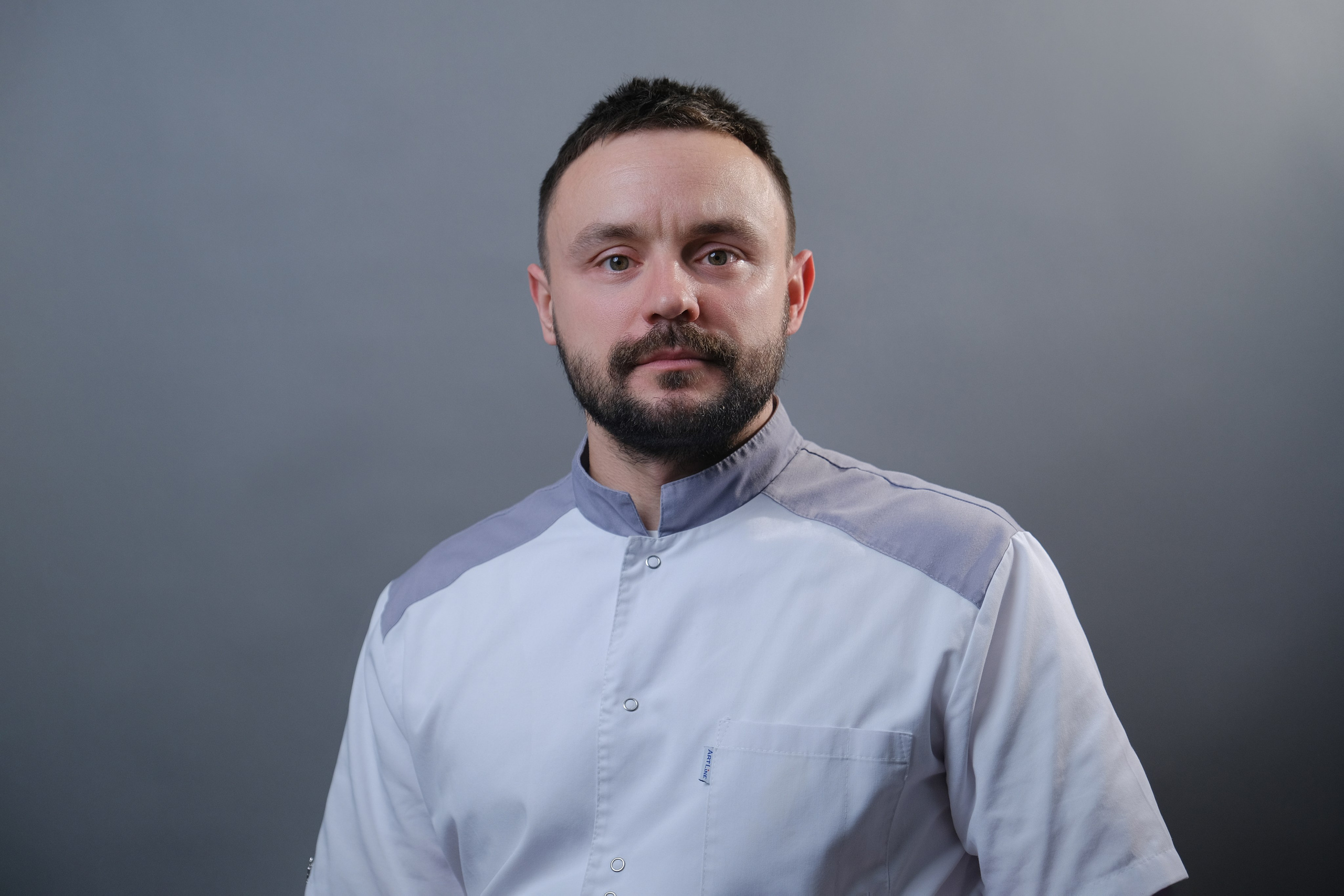 Портреты врачей Dentaklad. Anj kotsoeva
