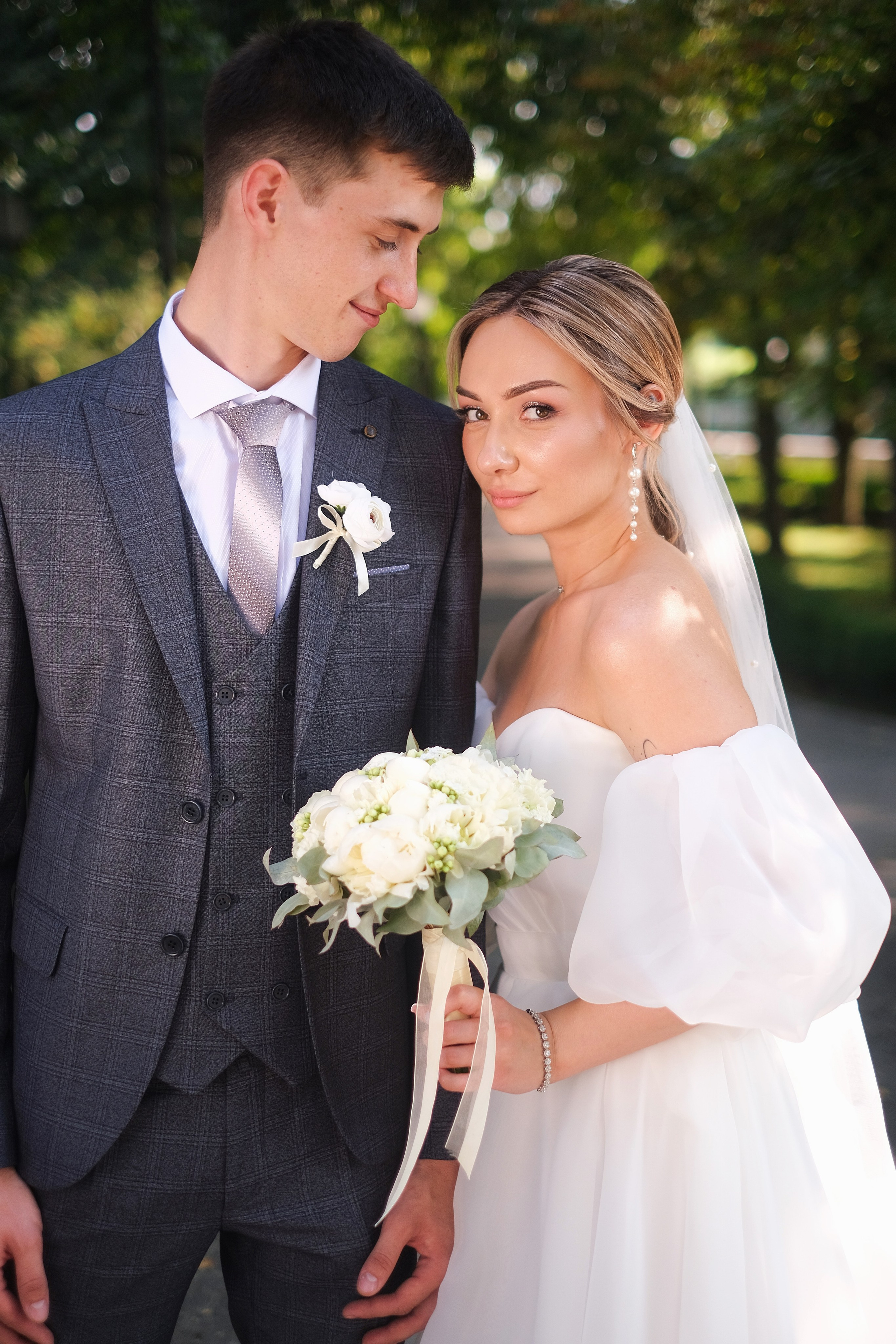 Iri wed. Anj kotsoeva