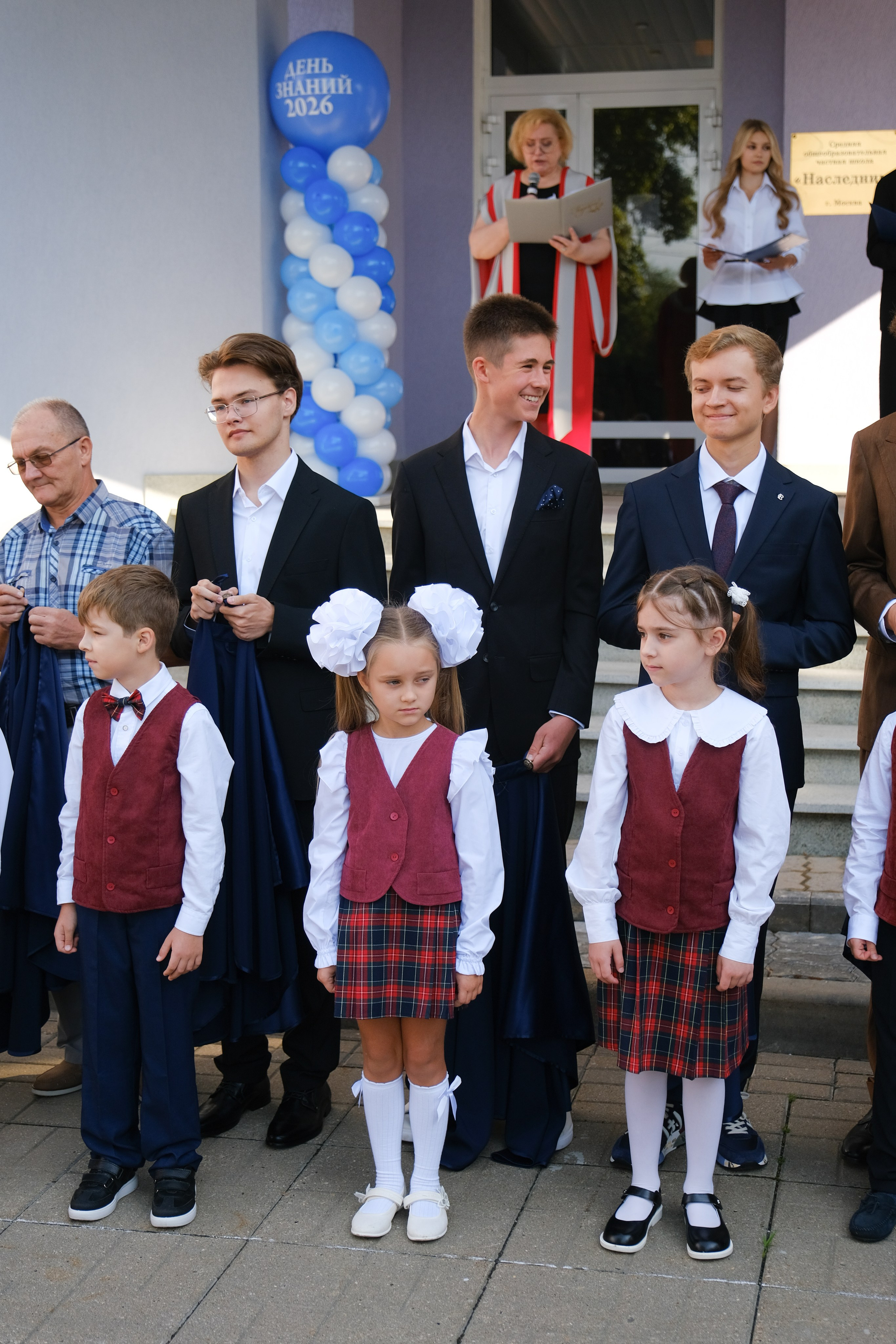 1 звонок. Anj kotsoeva