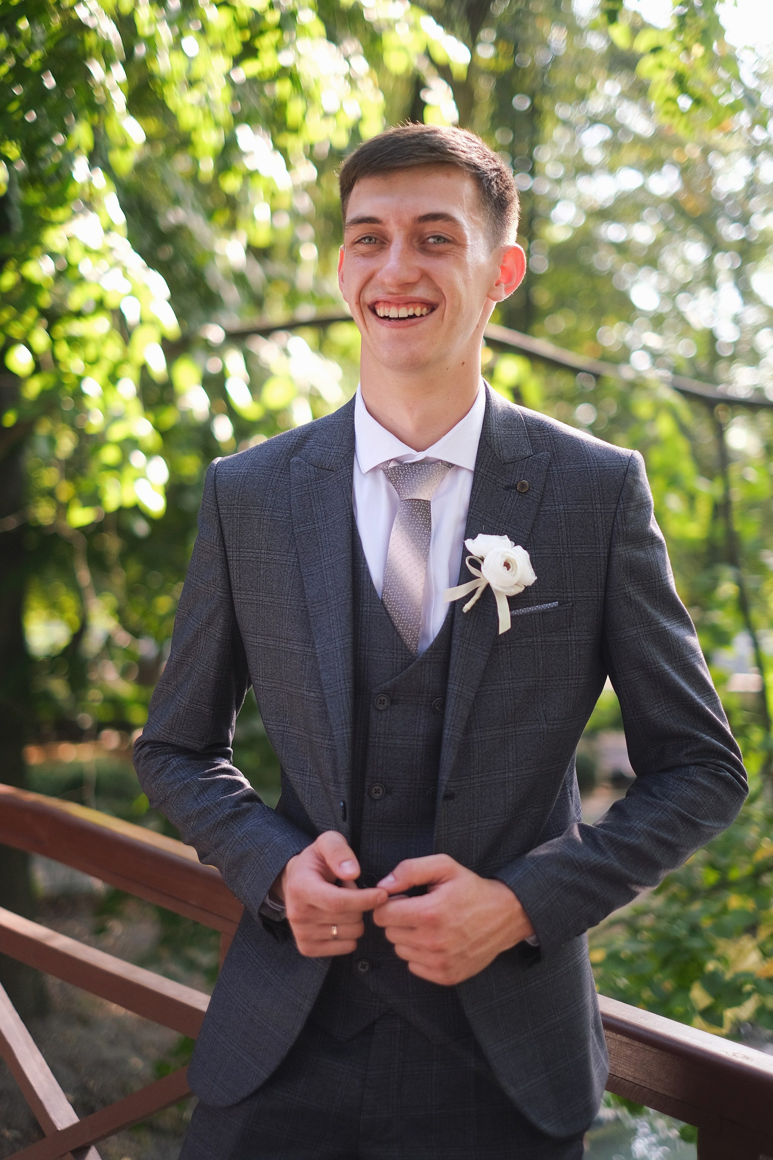 Iri wed. Anj kotsoeva