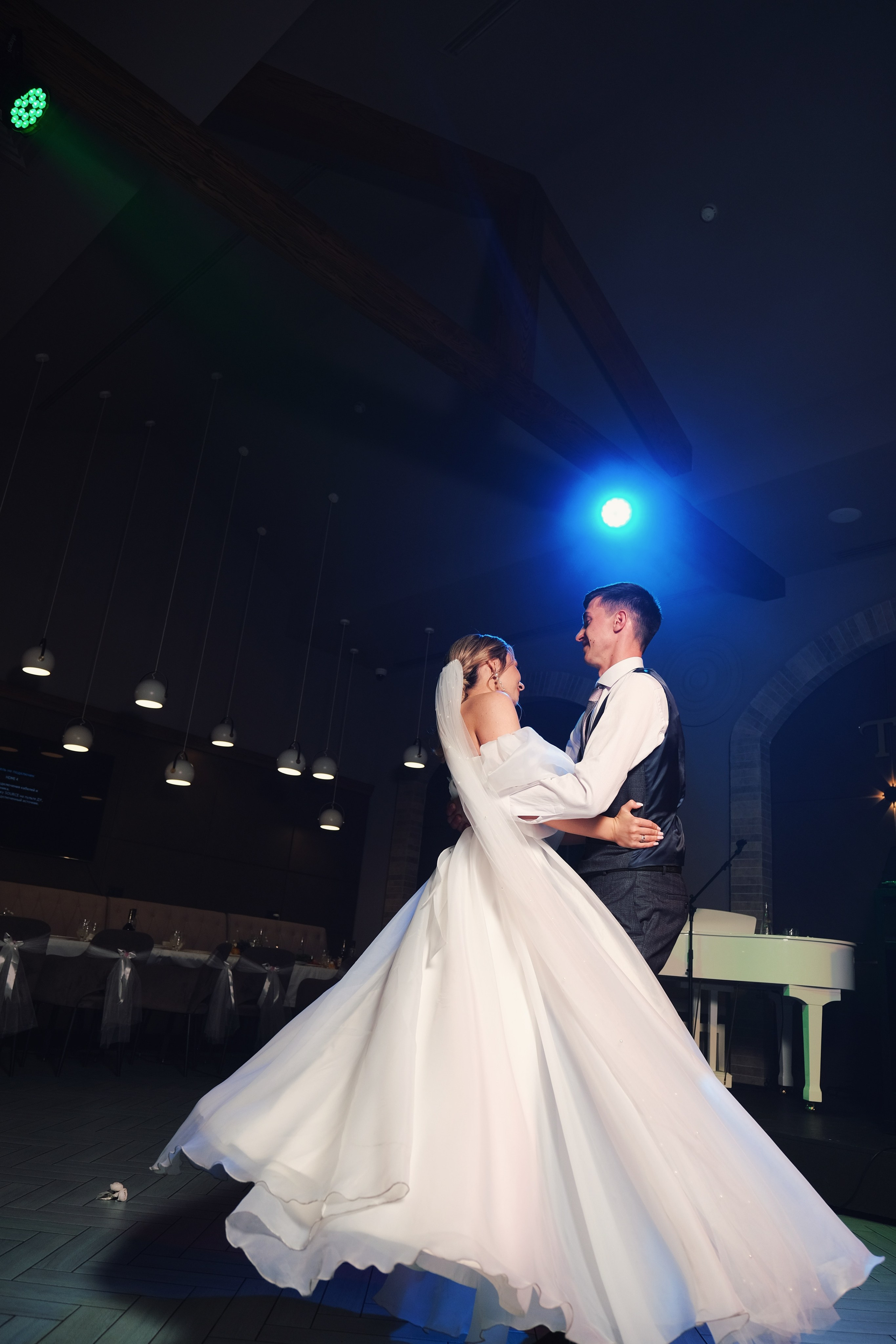 Iri wed. Anj kotsoeva