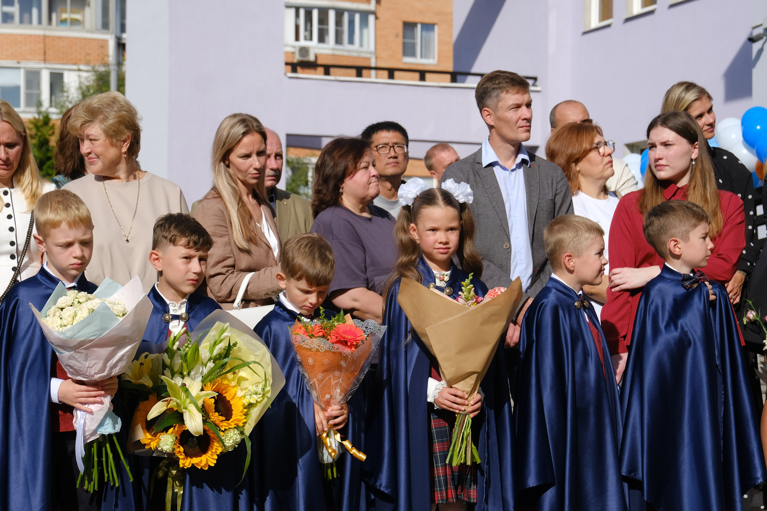 1 звонок. Anj kotsoeva