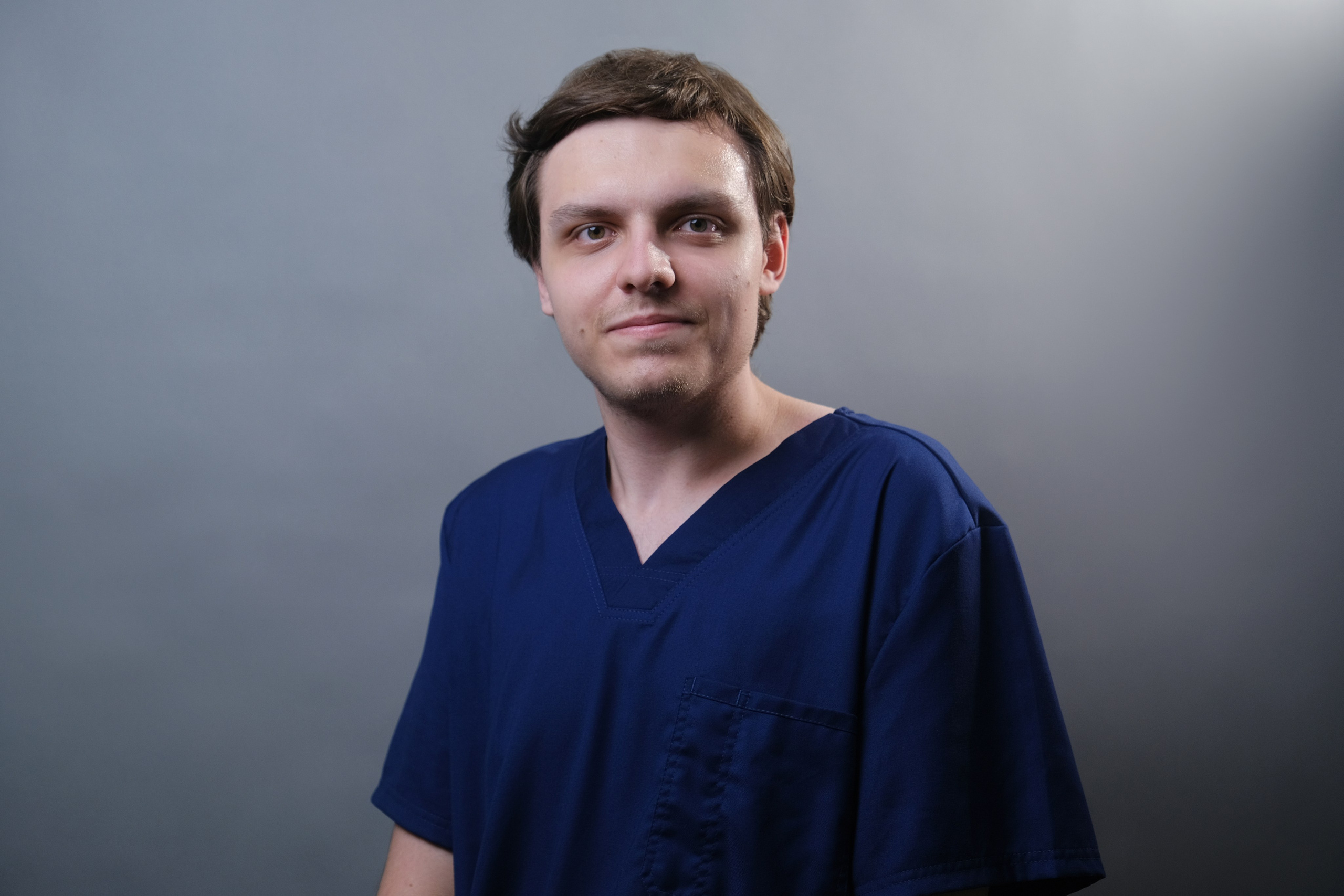 Портреты врачей Dentaklad. Anj kotsoeva