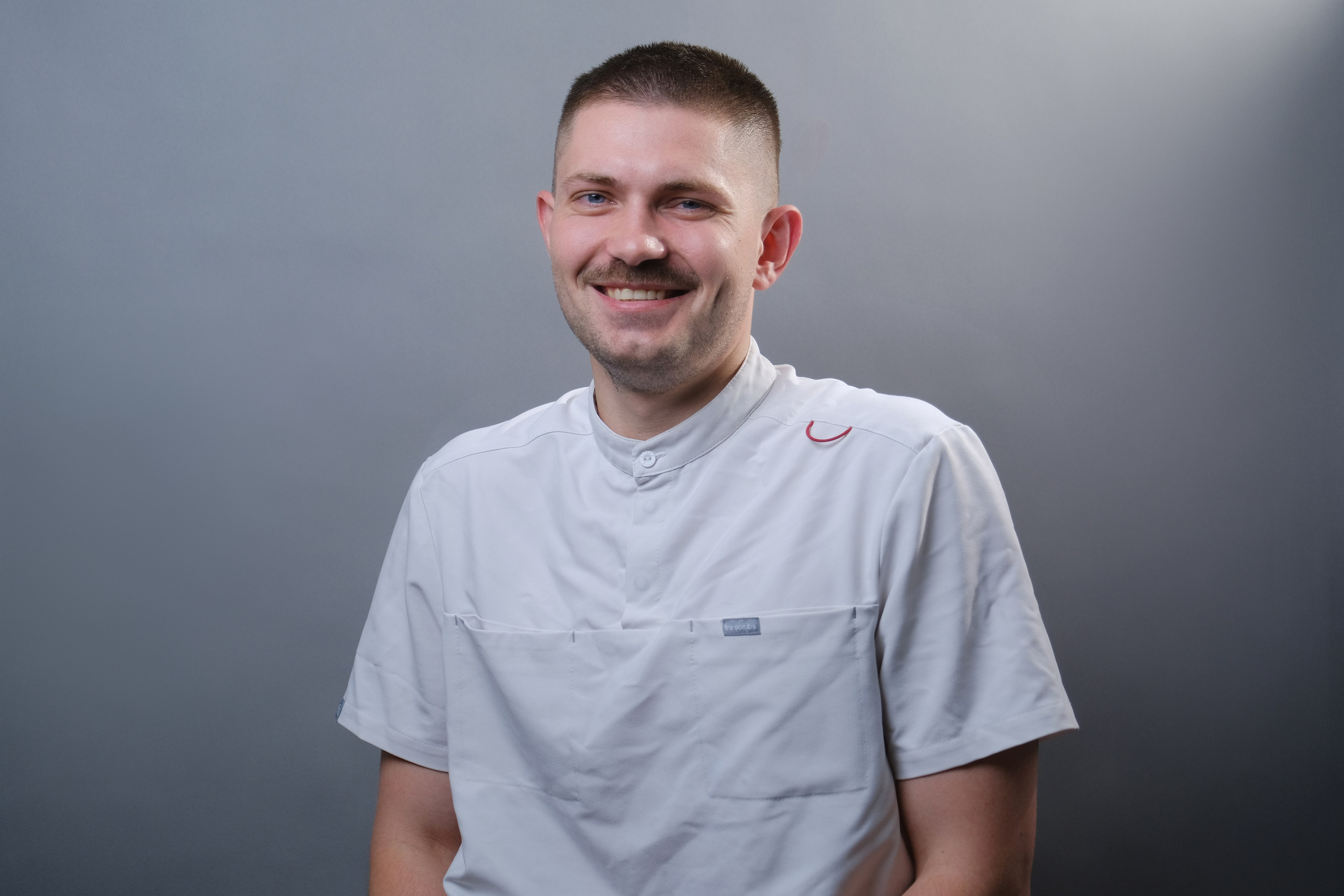 Портреты врачей Dentaklad. Anj kotsoeva