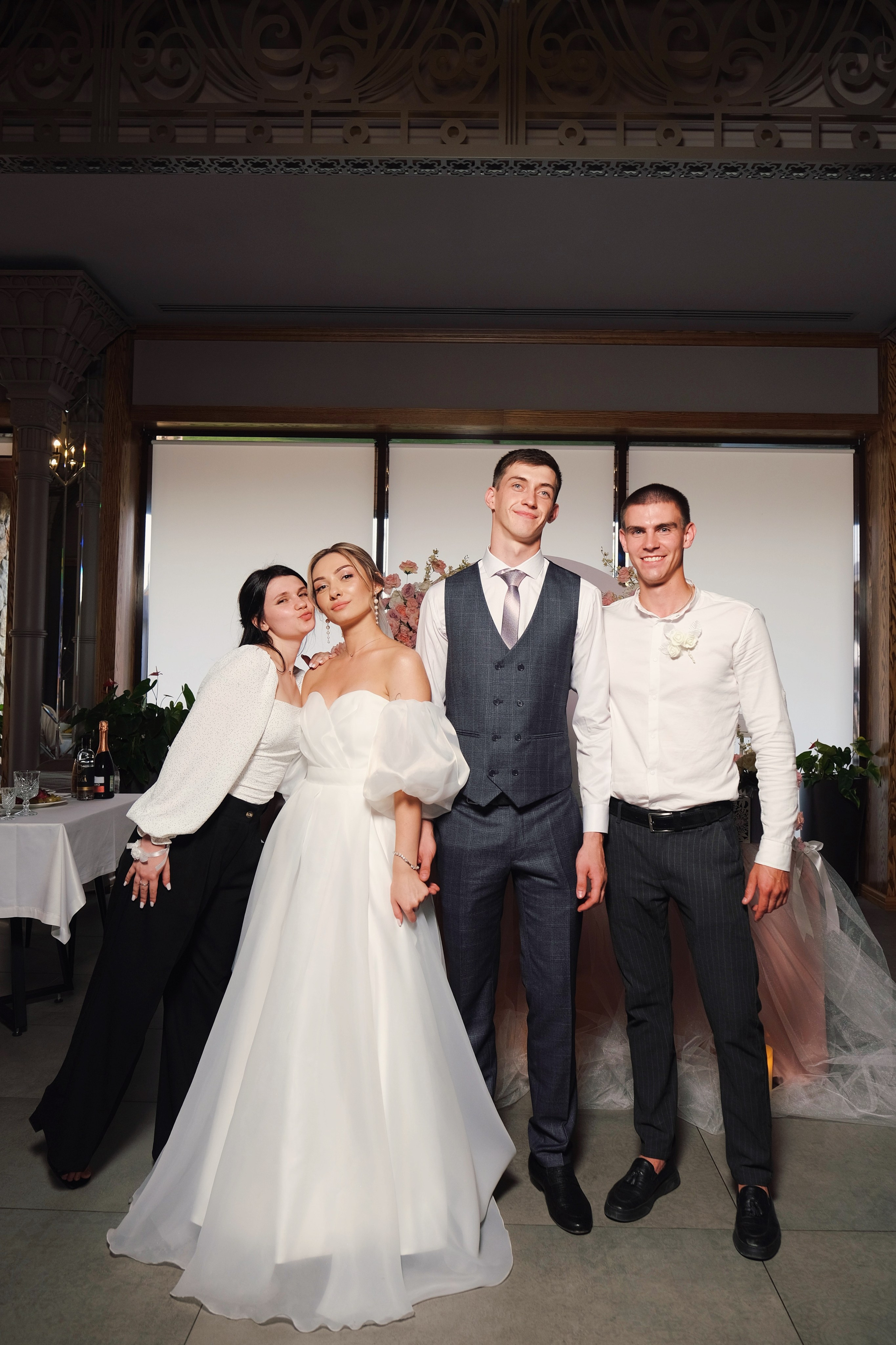 Iri wed. Anj kotsoeva