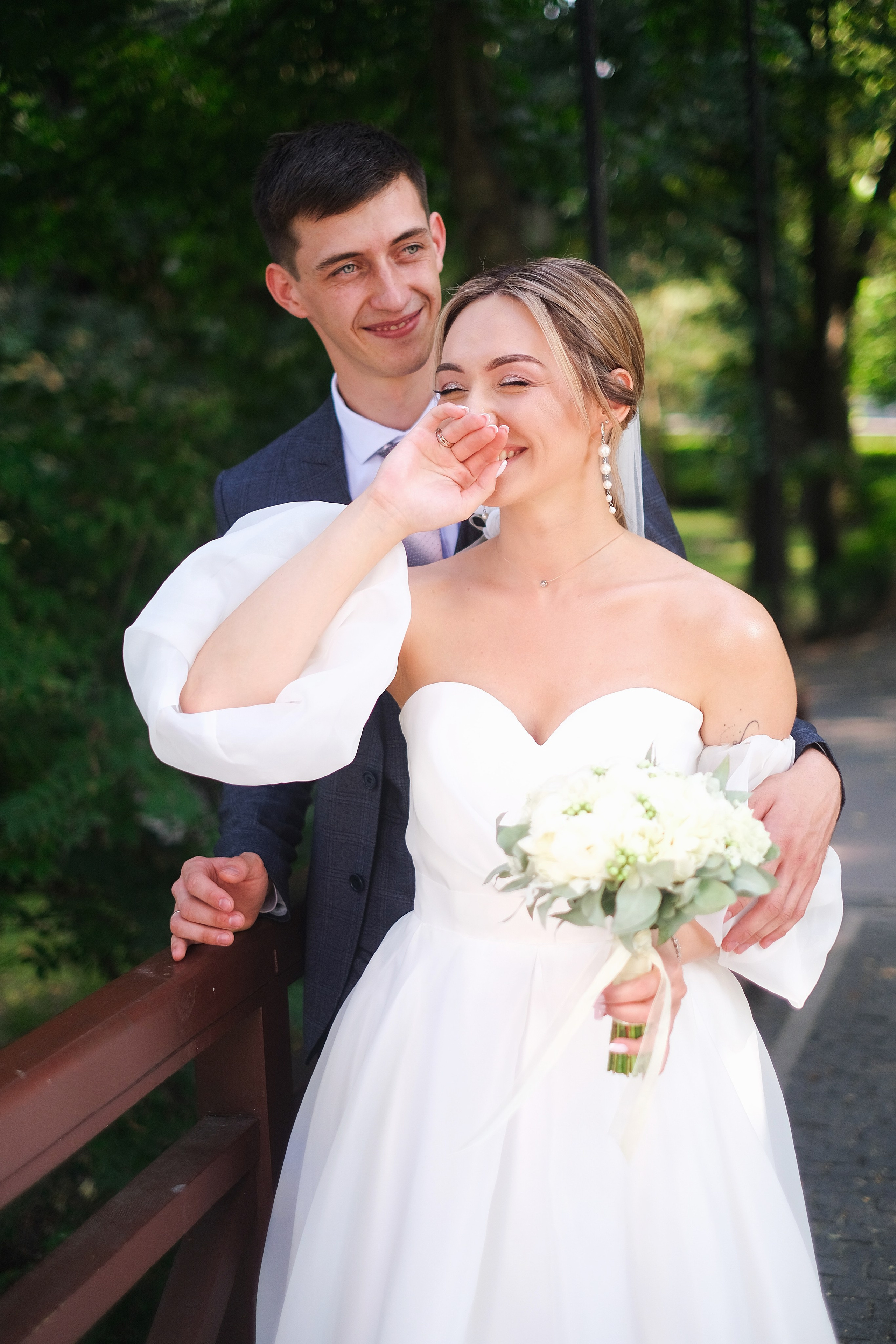 Iri wed. Anj kotsoeva