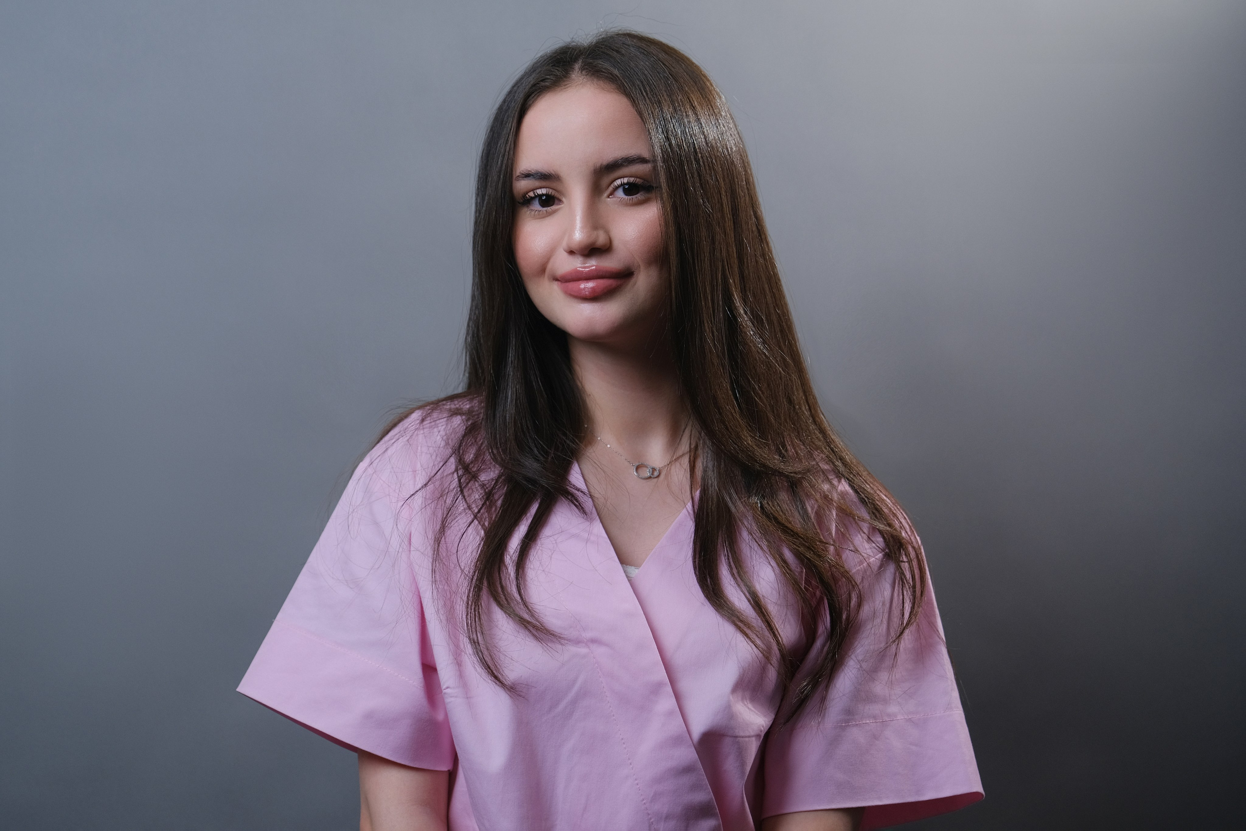 Портреты врачей Dentaklad. Anj kotsoeva