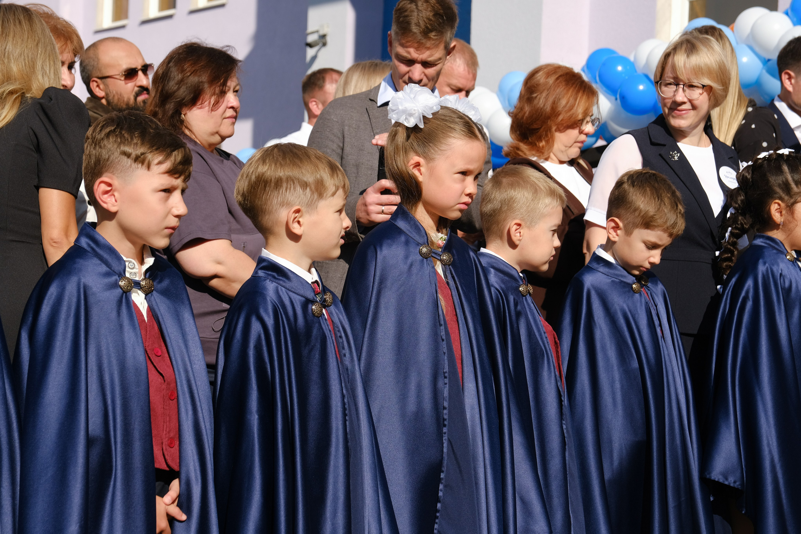 1 звонок. Anj kotsoeva
