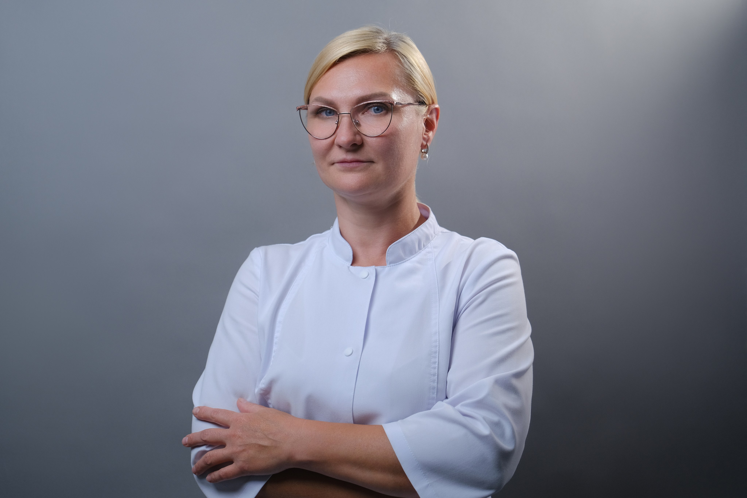 Портреты врачей Dentaklad. Anj kotsoeva