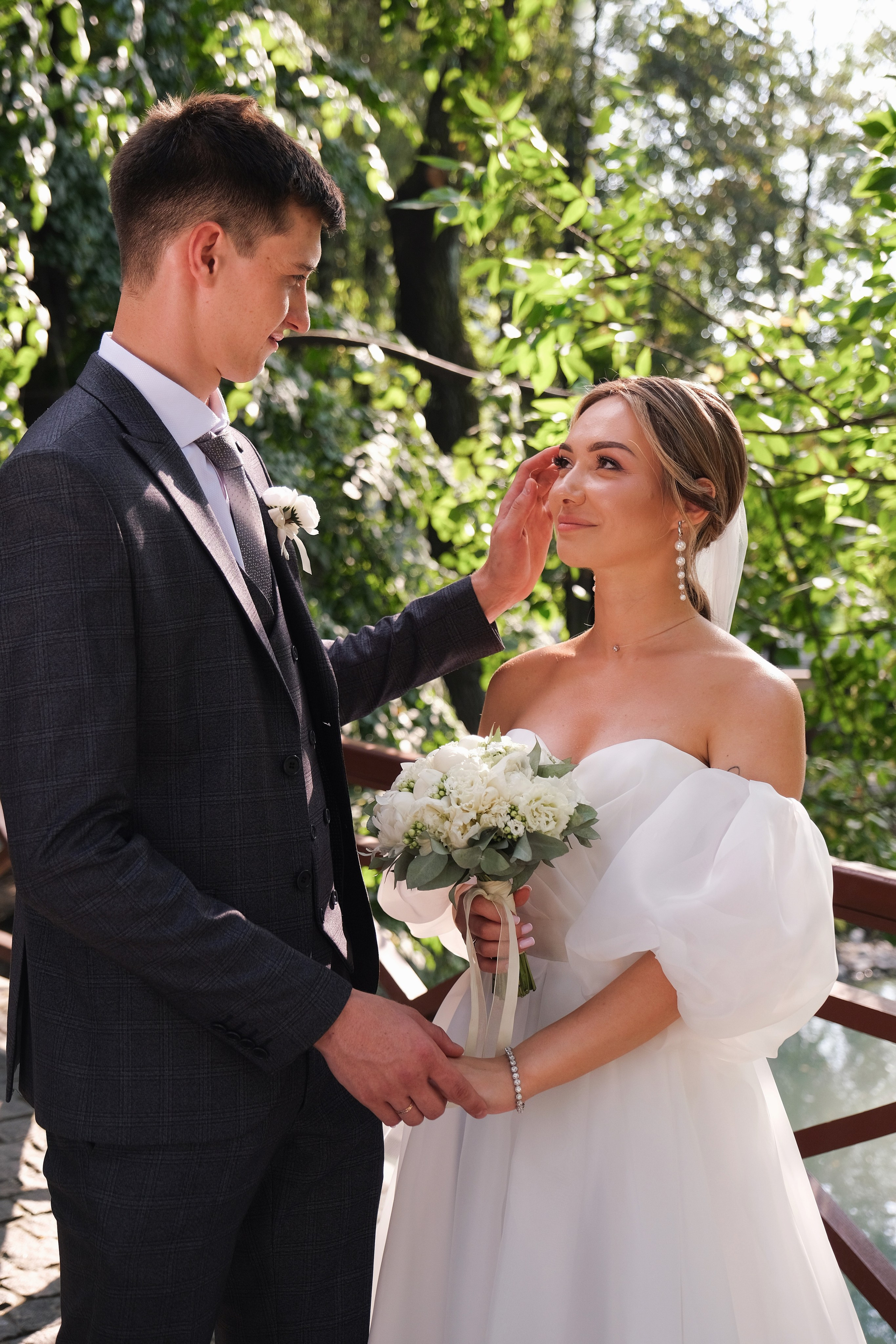 Iri wed. Anj kotsoeva