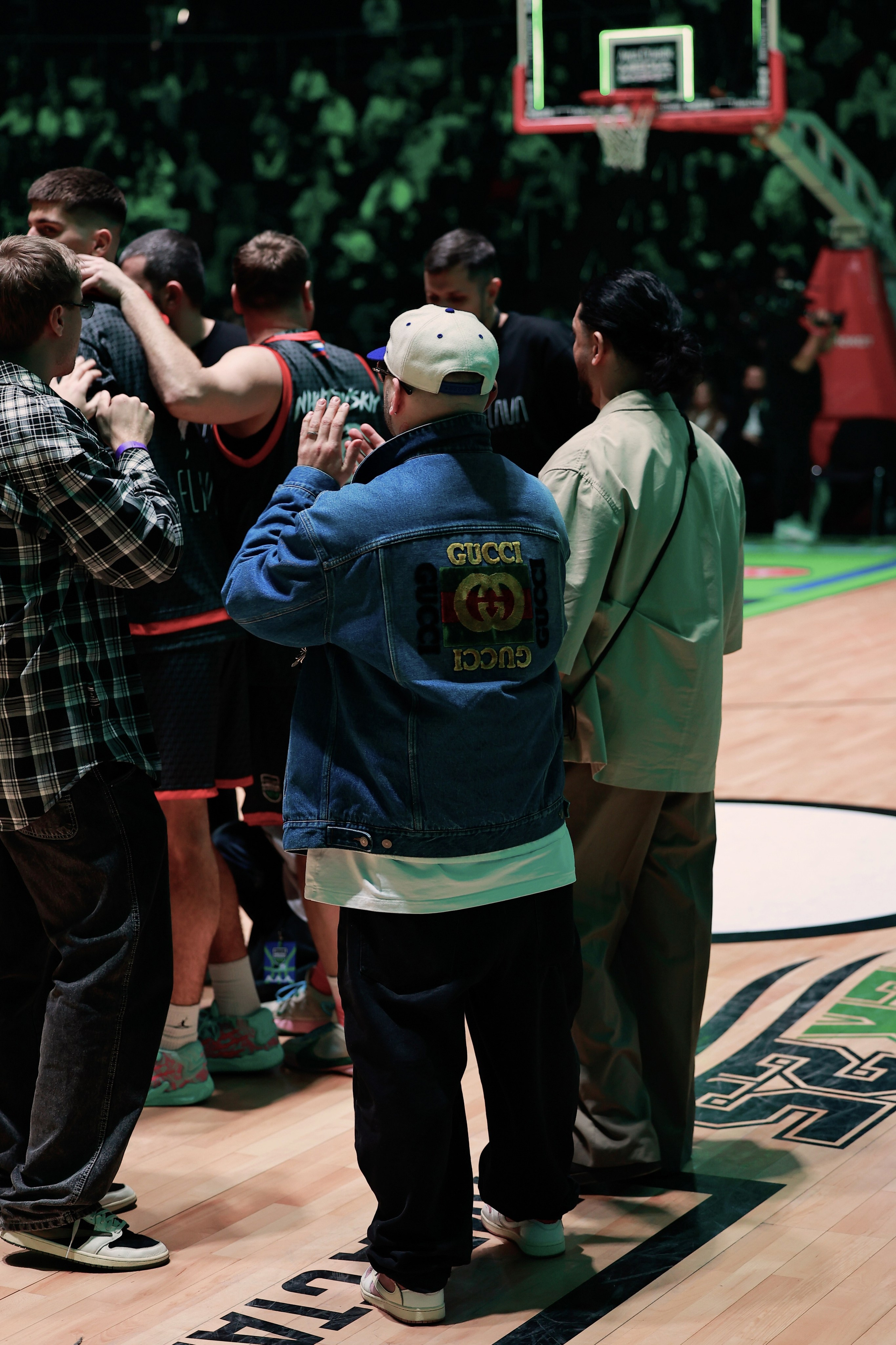 Медиа баскет. Фотограф в Москве